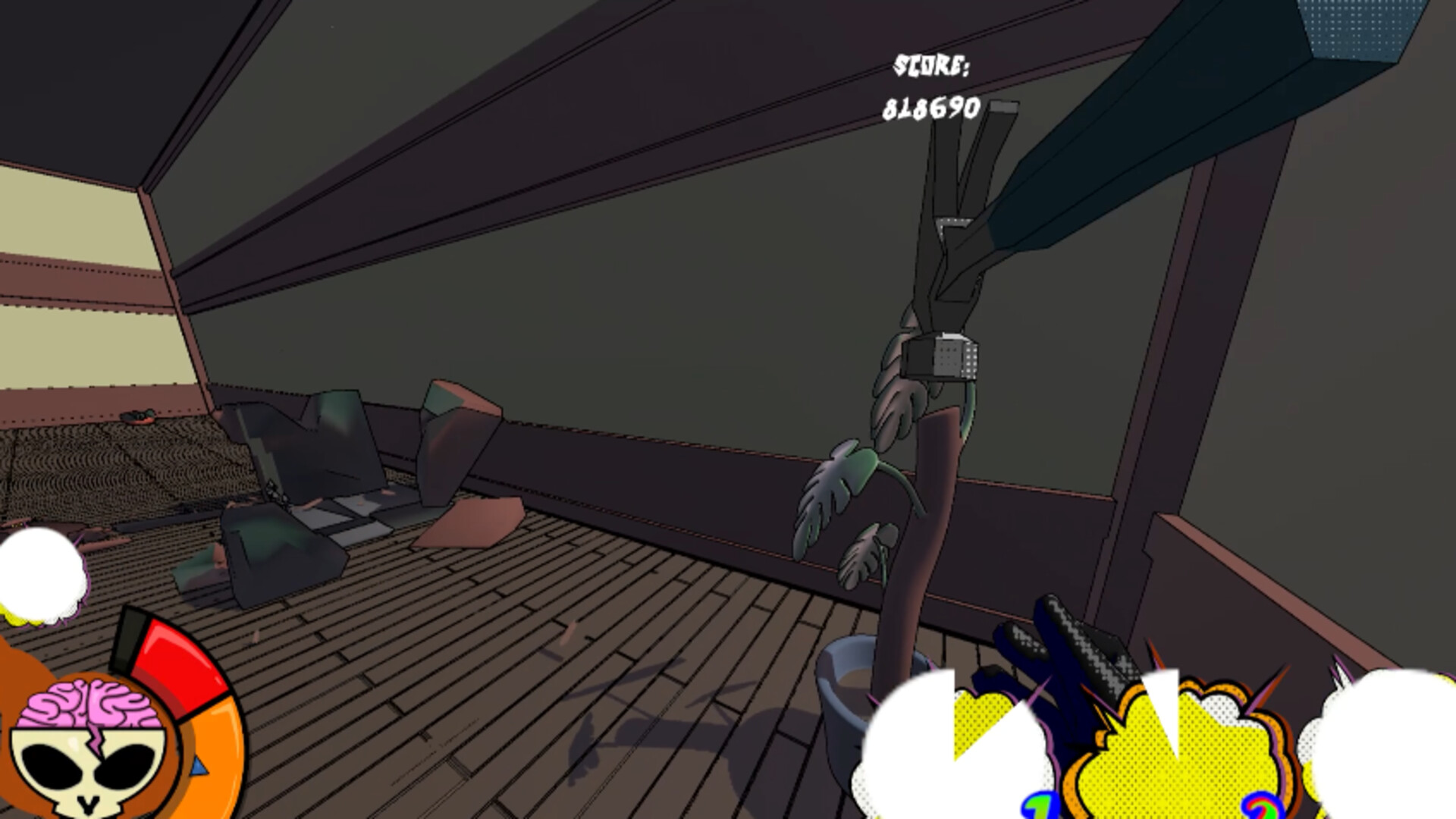 Fury Home screenshot 1