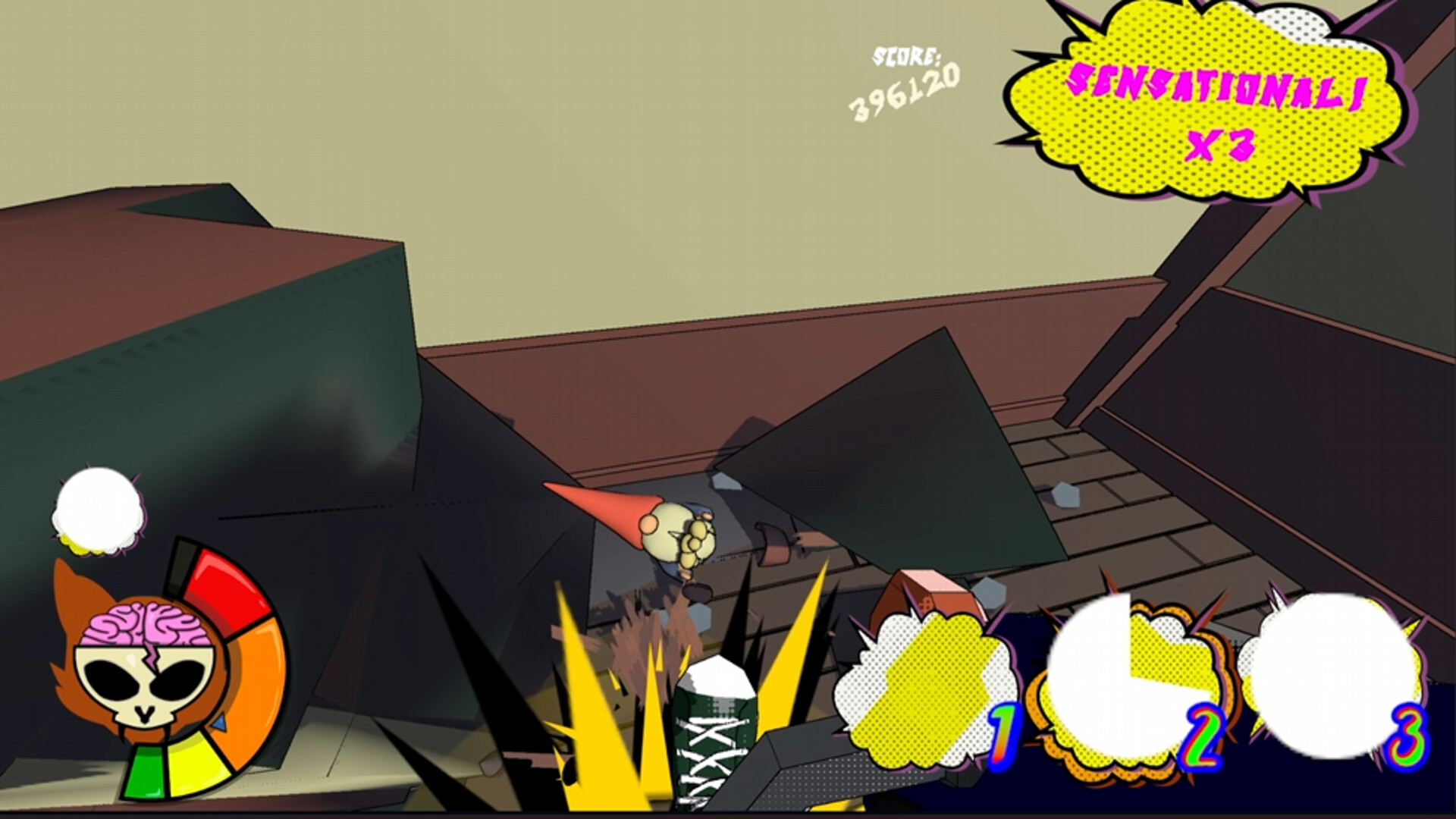Fury Home screenshot 2