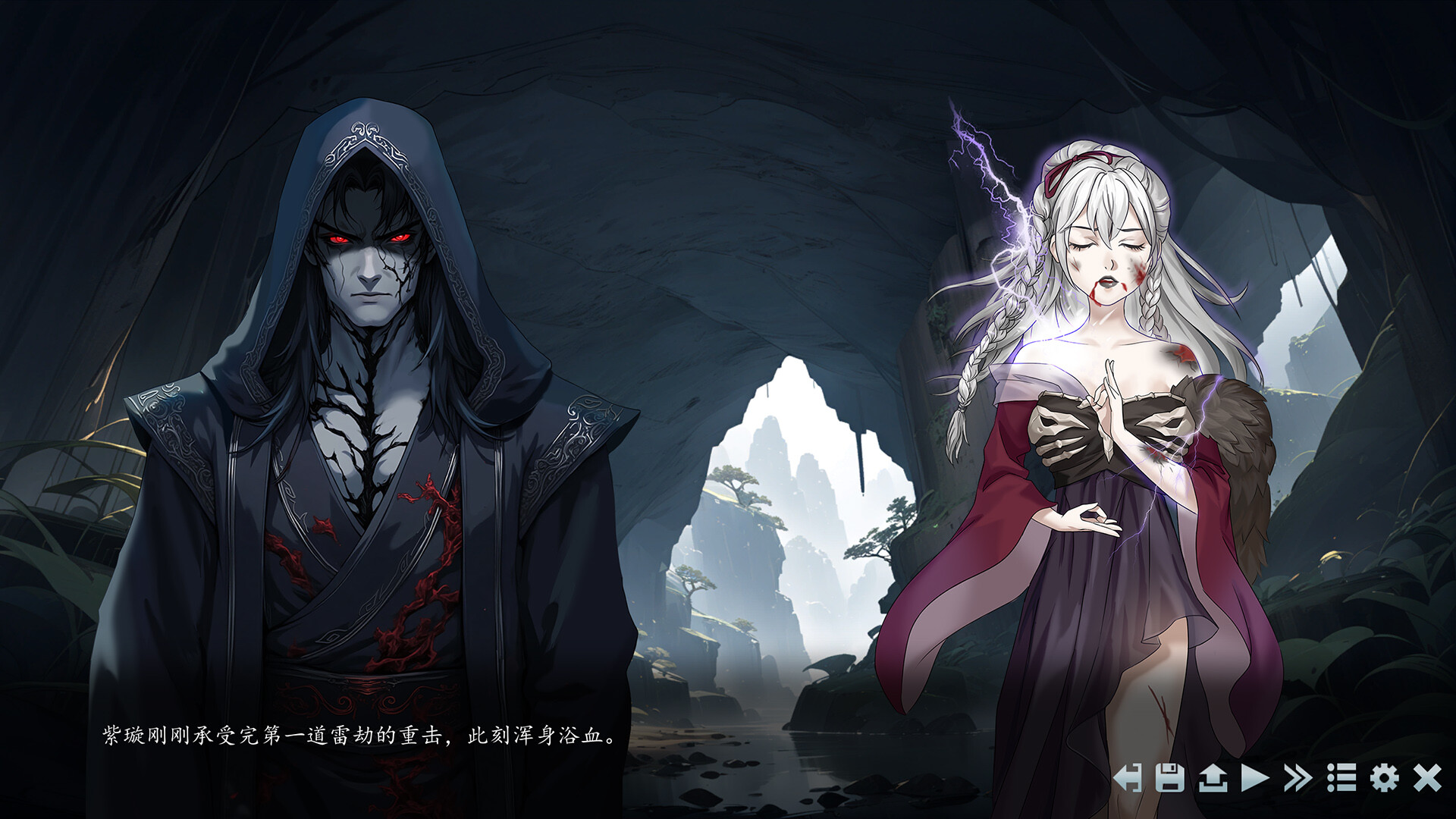 手撕道祖，脚踩大乘（Tao Ancestor's Vanquisher） screenshot 6