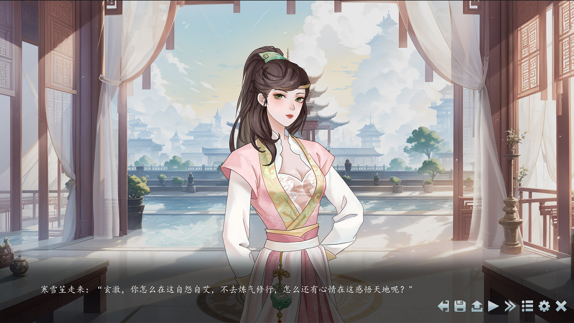 手撕道祖，脚踩大乘（Tao Ancestor's Vanquisher） screenshot 3