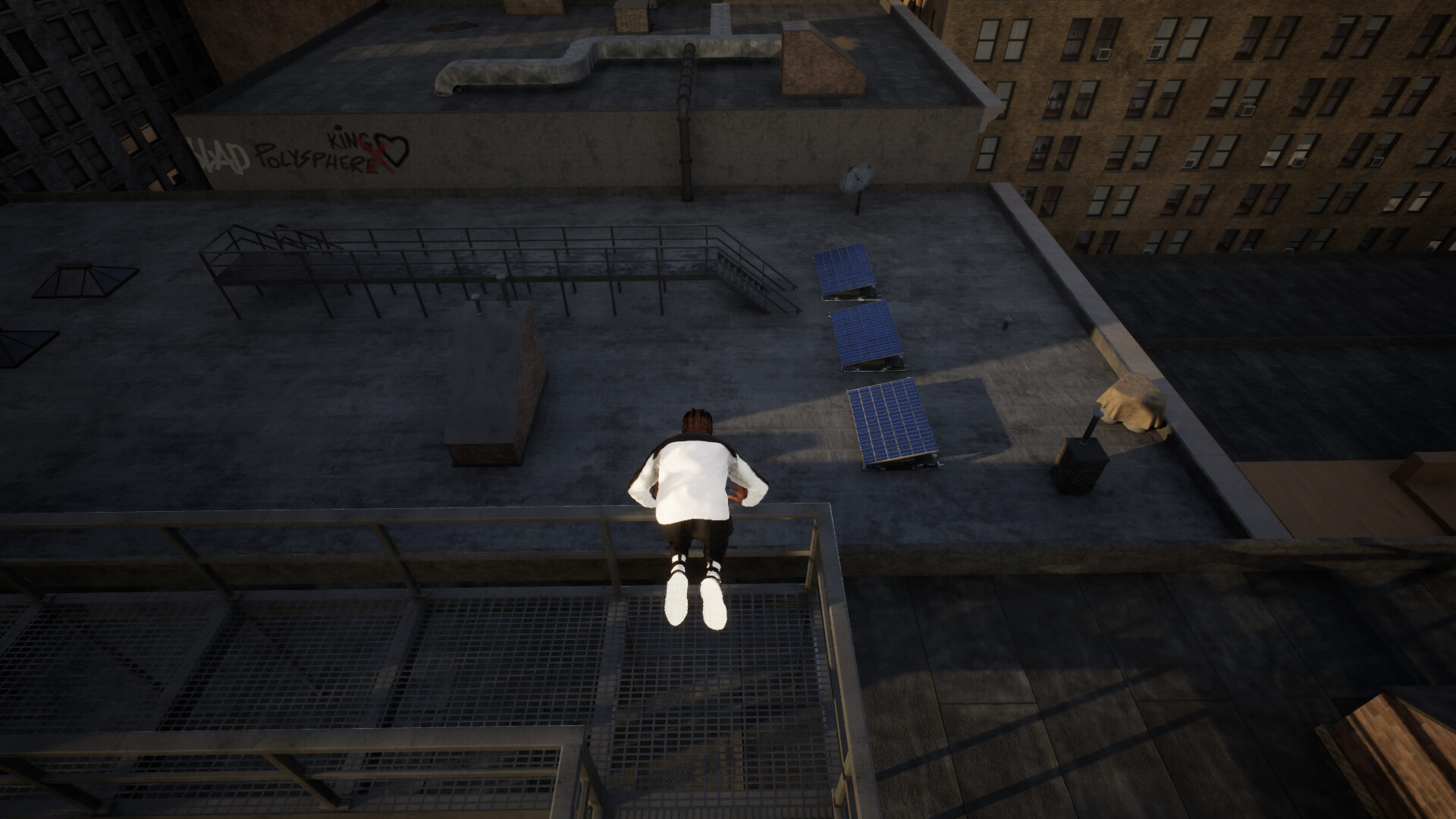 Shade Of Streets screenshot 5