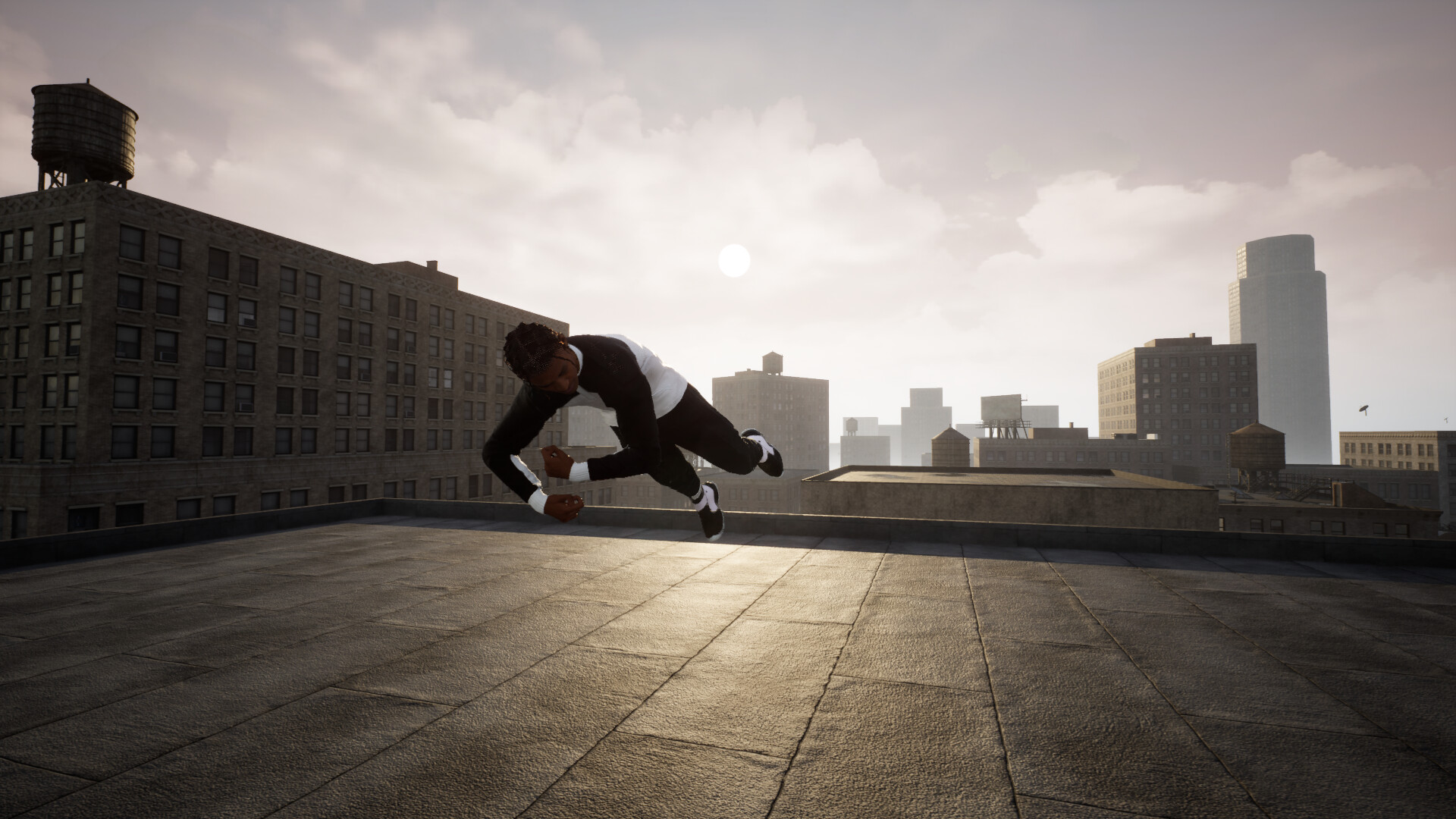 Shade Of Streets screenshot 2