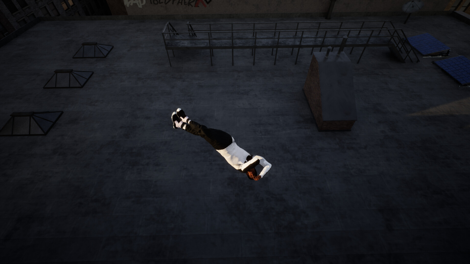 Shade Of Streets screenshot 3