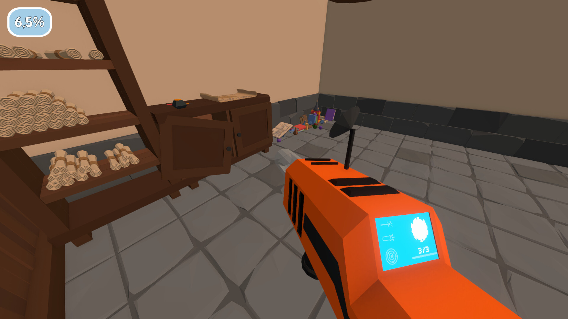 Just Dismantle screenshot 6