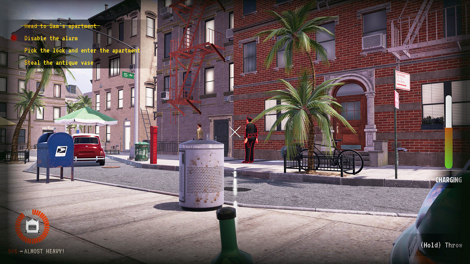 Vice Thief Simulator: 80s Nostalgia screenshot 15