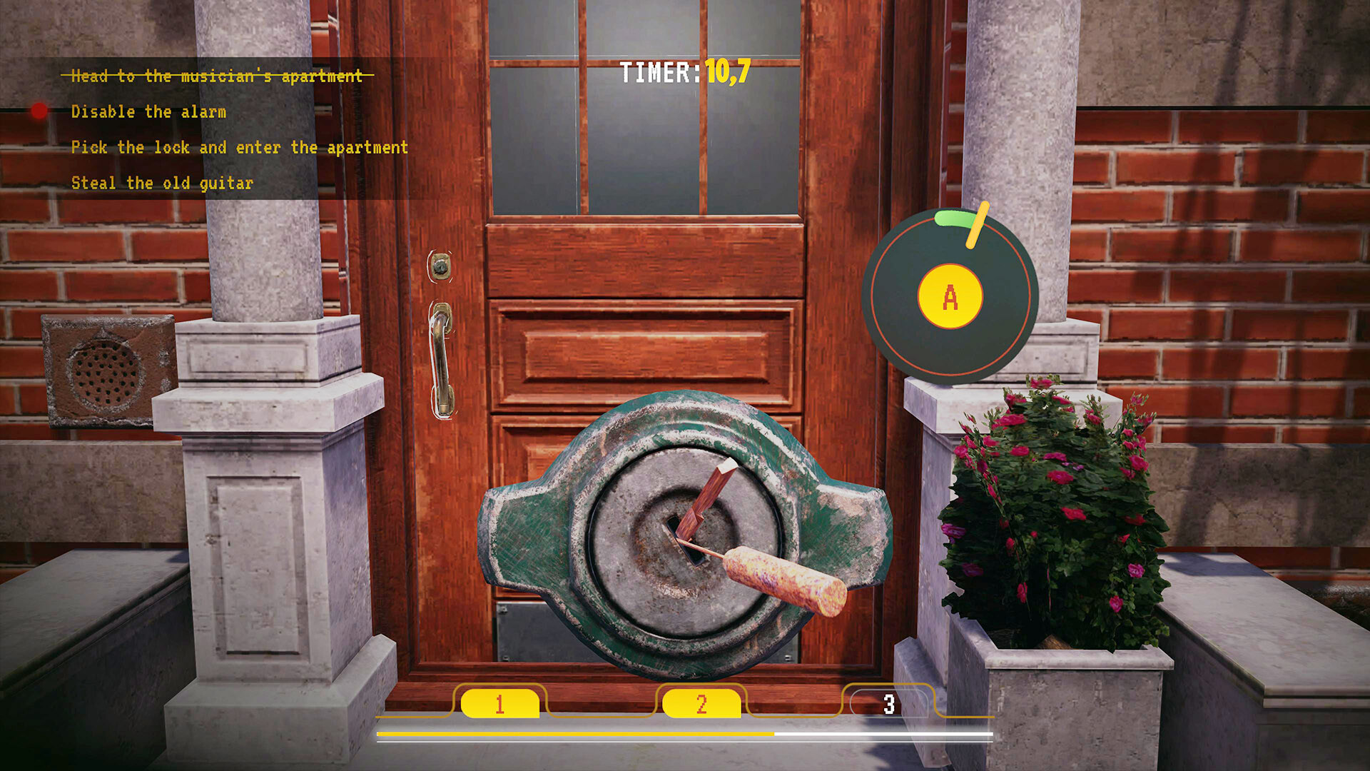 Vice Thief Simulator: 80s Nostalgia screenshot 5
