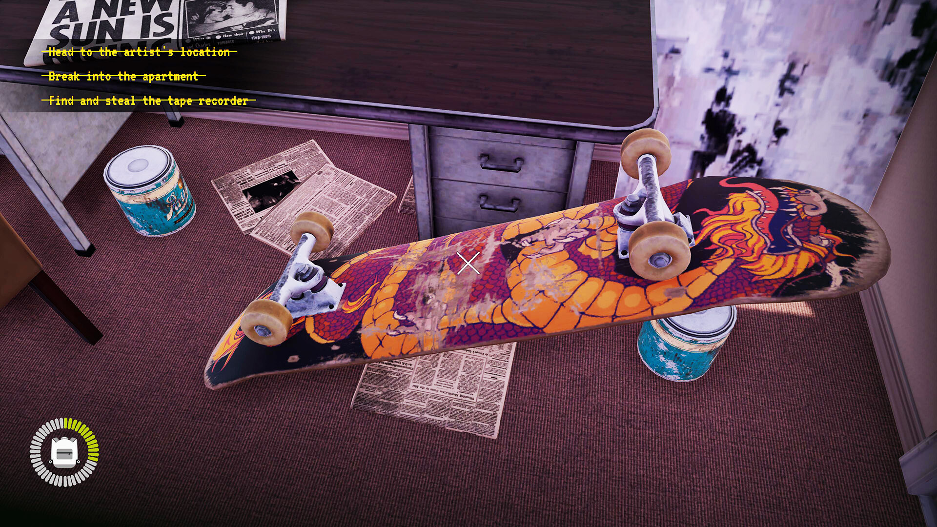 Vice Thief Simulator: 80s Nostalgia screenshot 13