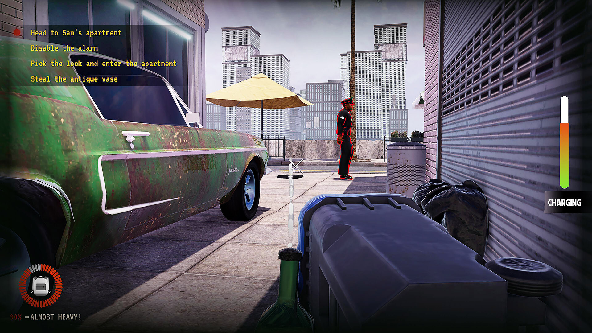 Vice Thief Simulator: 80s Nostalgia screenshot 12