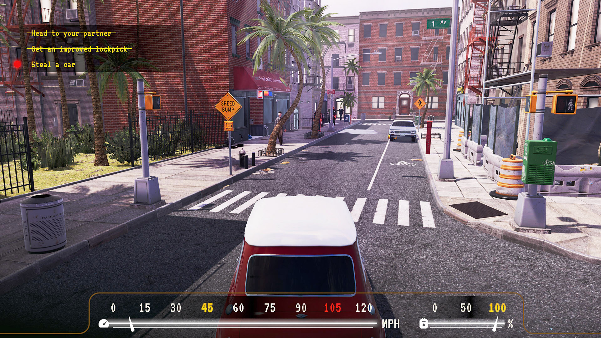 Vice Thief Simulator: 80s Nostalgia screenshot 14