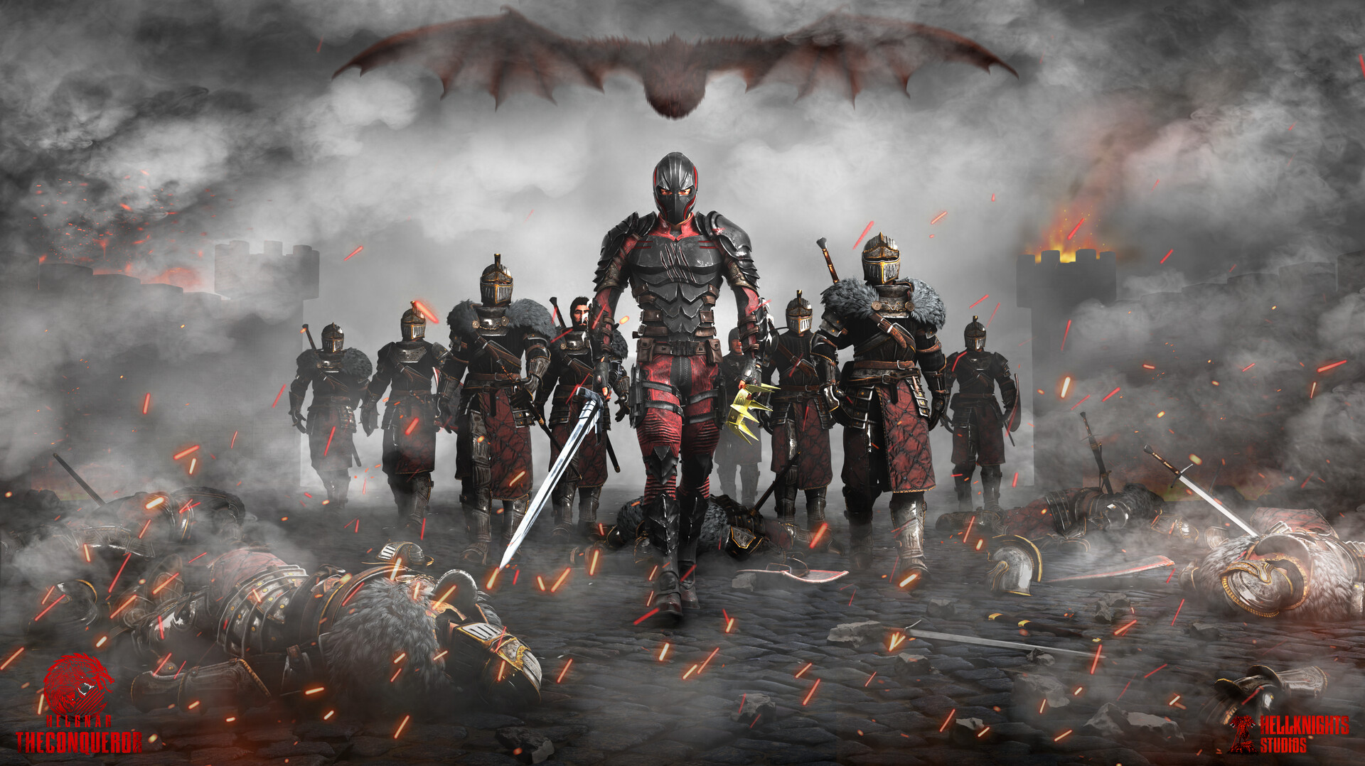 Helgnar The Conqueror screenshot 7