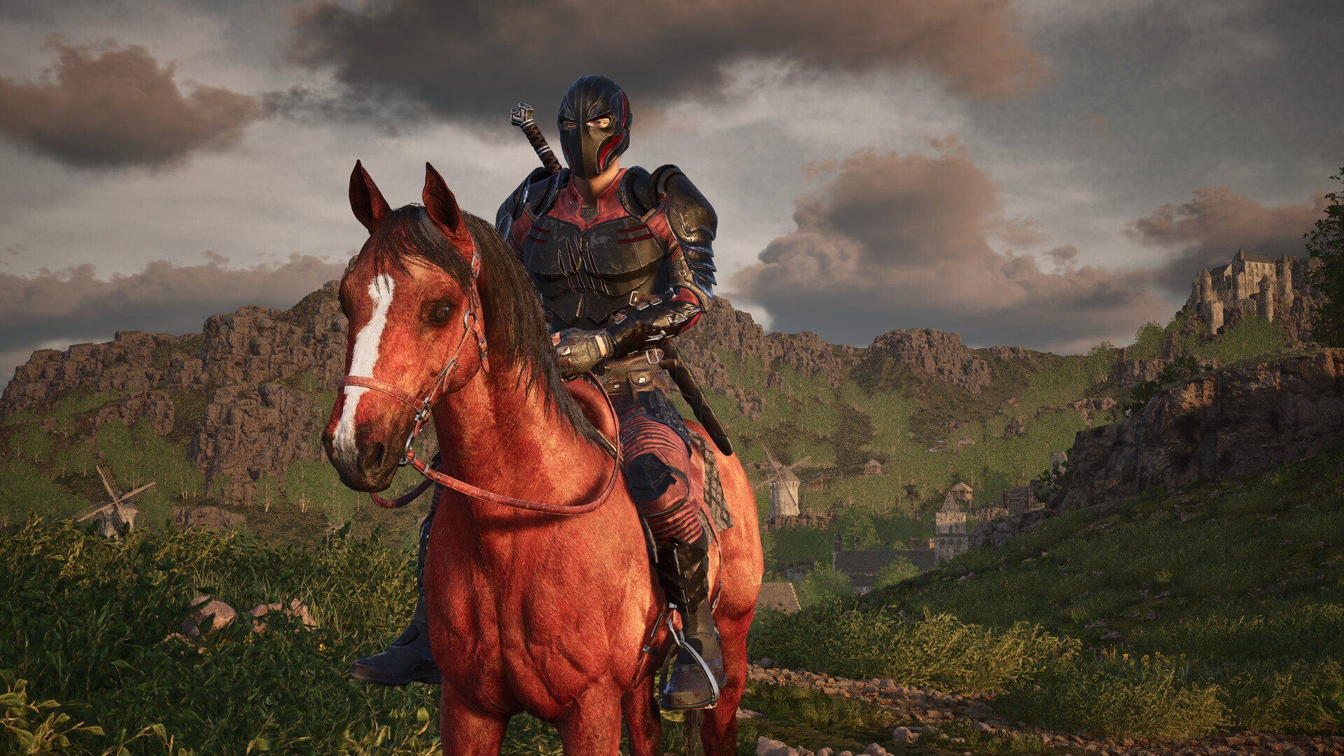 Helgnar The Conqueror screenshot 19