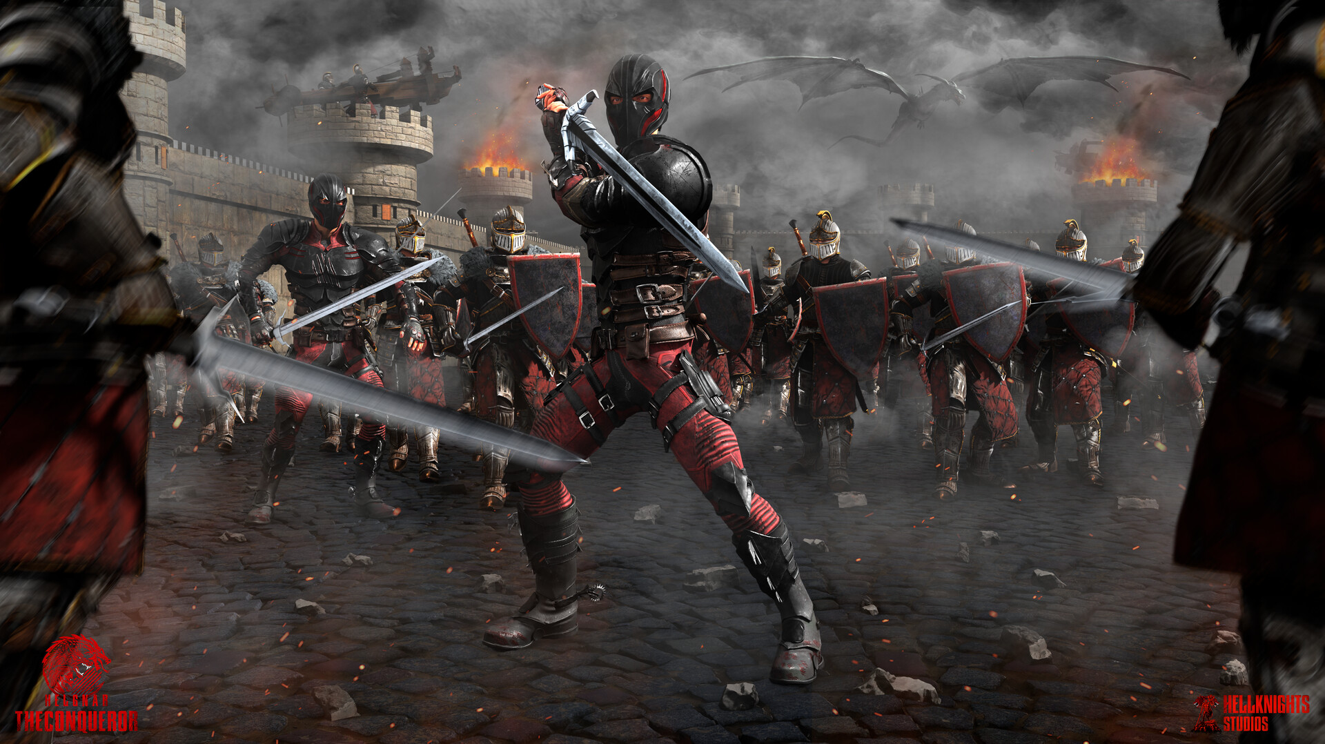 Helgnar The Conqueror screenshot 16