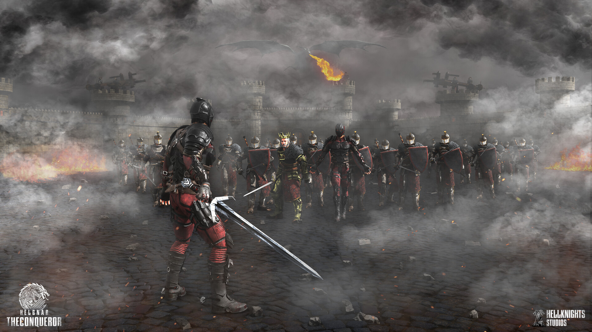 Helgnar The Conqueror screenshot 12