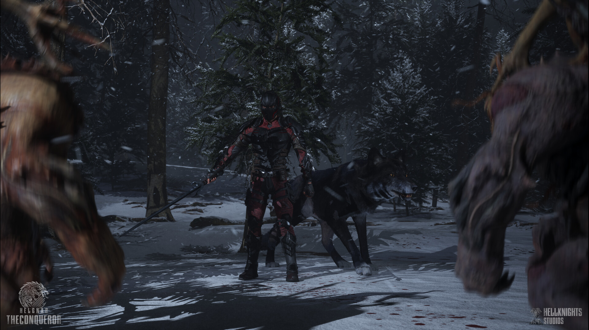 Helgnar The Conqueror screenshot 10