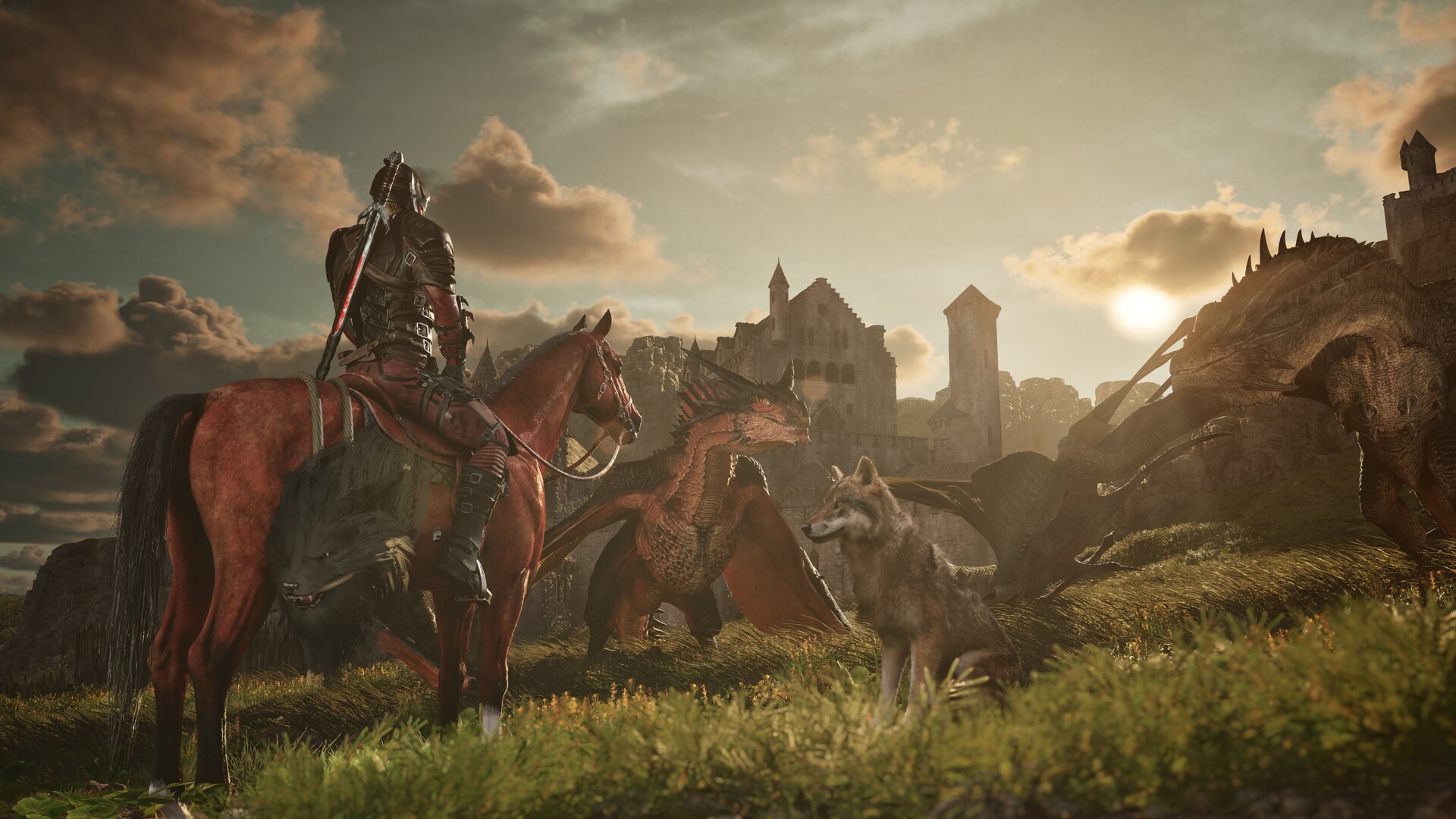 Helgnar The Conqueror screenshot 1