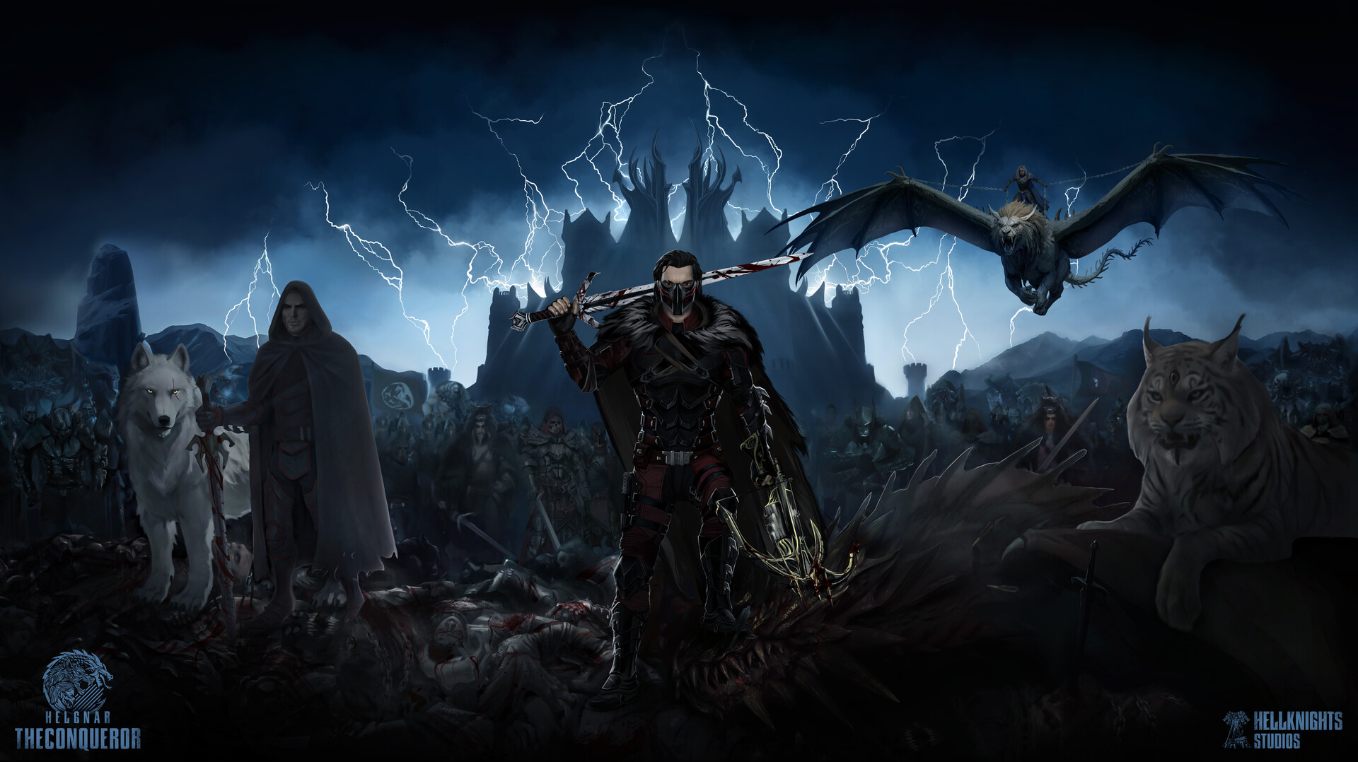 Helgnar The Conqueror screenshot 11