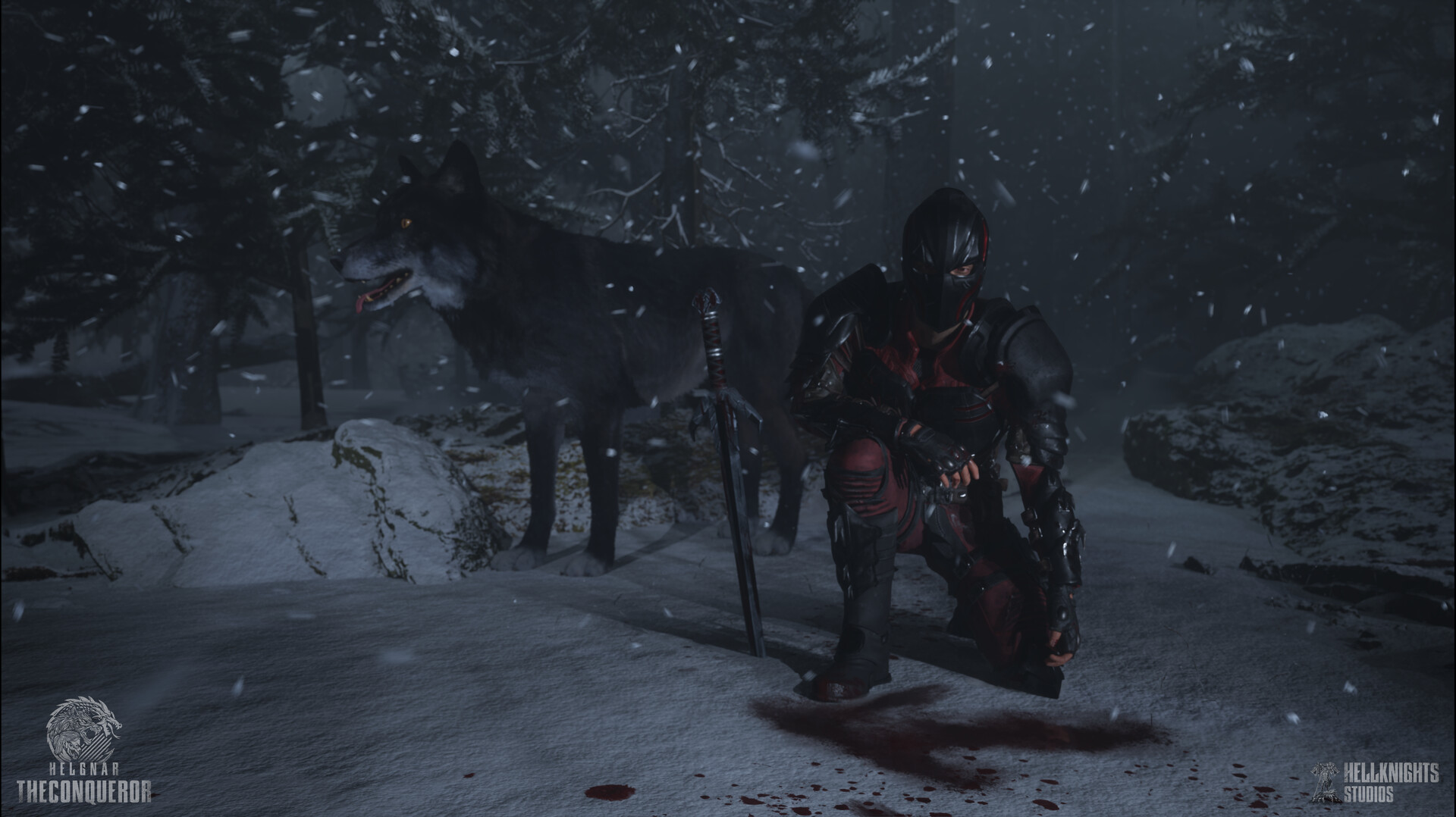 Helgnar The Conqueror screenshot 17