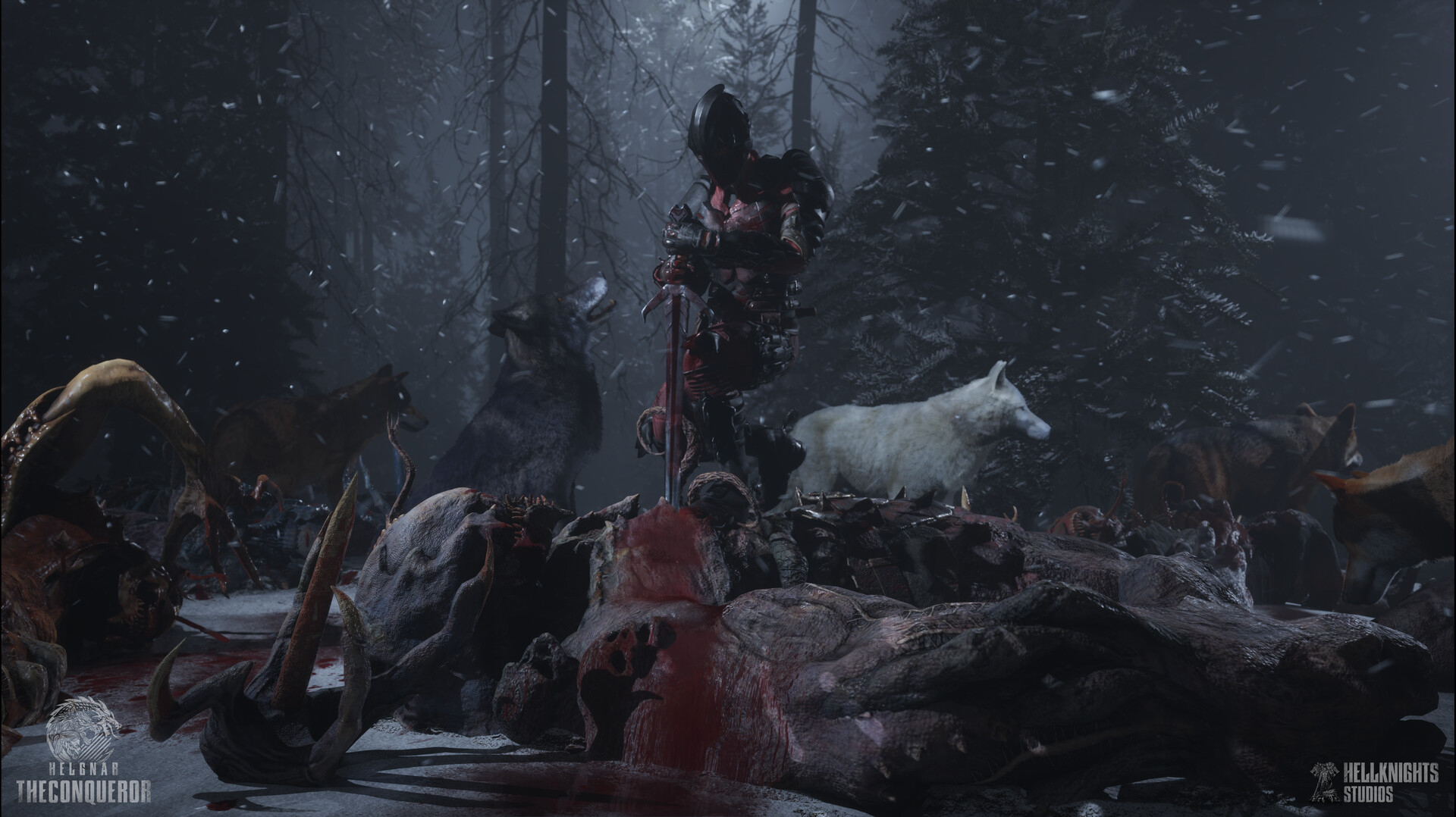 Helgnar The Conqueror screenshot 15