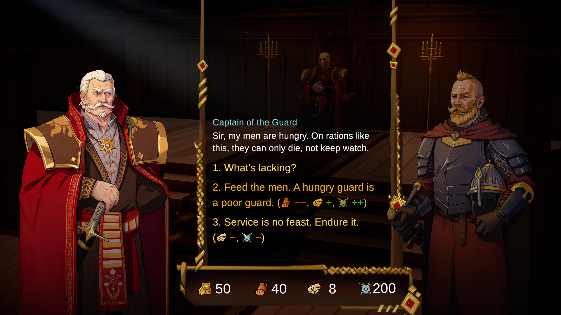 Walls of Fate screenshot 7