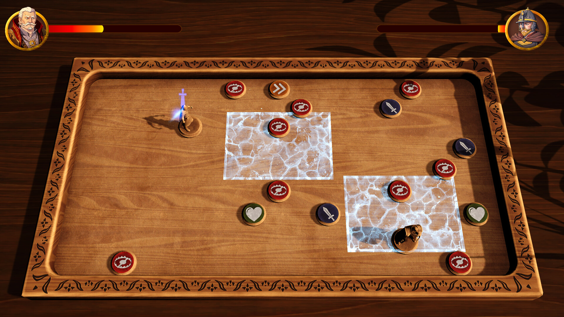 Walls of Fate screenshot 5