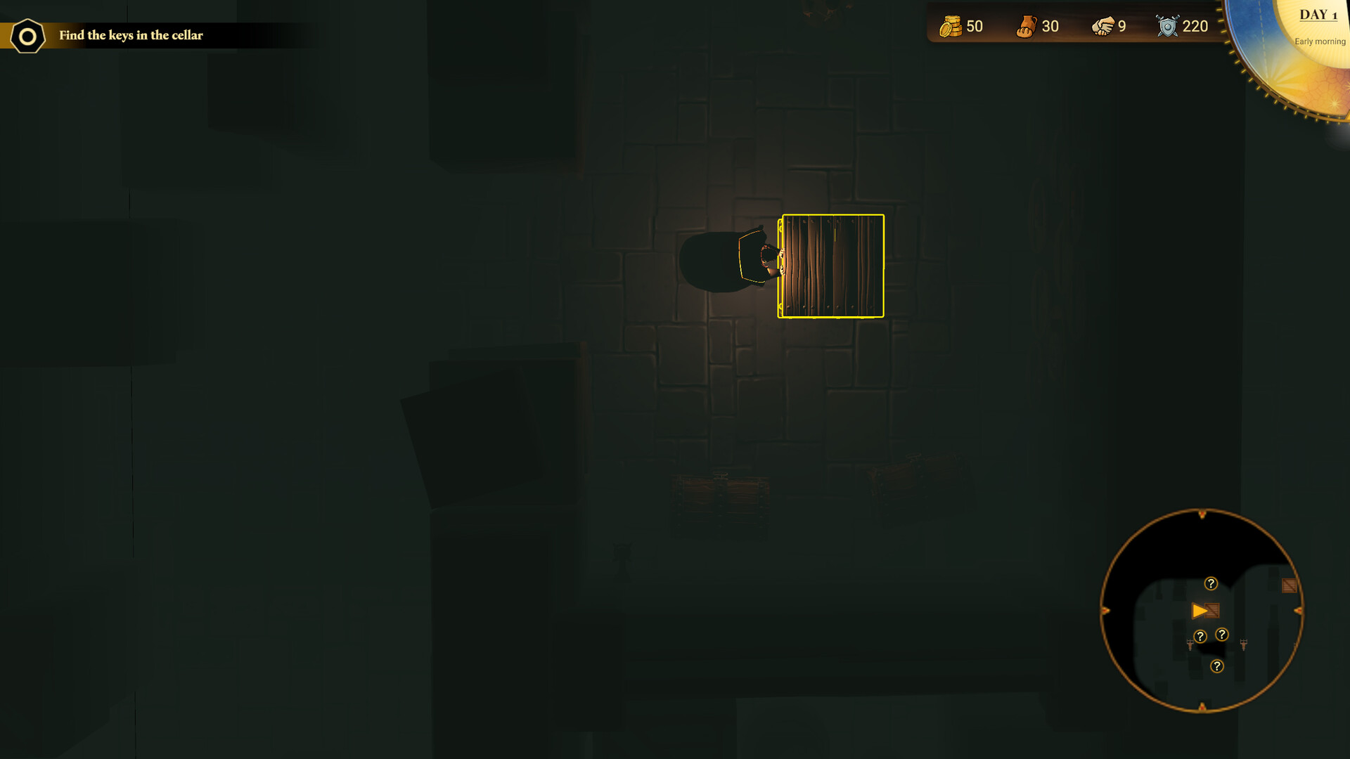 Walls of Fate screenshot 10