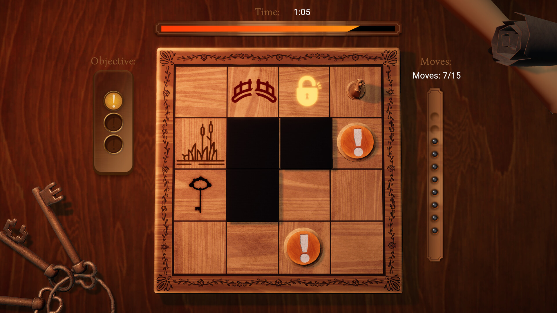 Walls of Fate screenshot 6