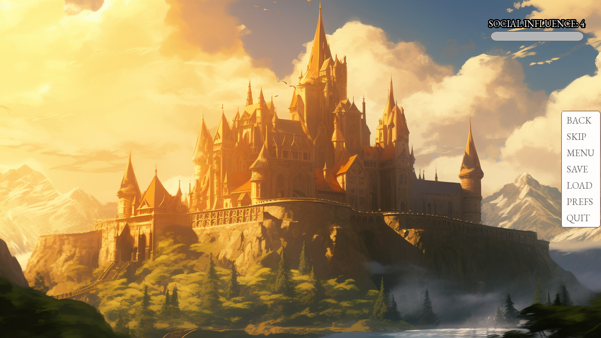 High Fantasy: Hentai Tale screenshot 6