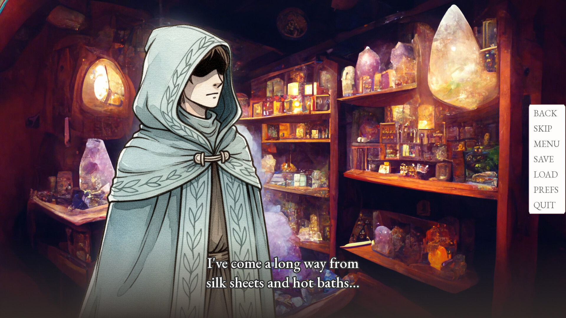 High Fantasy: Hentai Tale screenshot 2