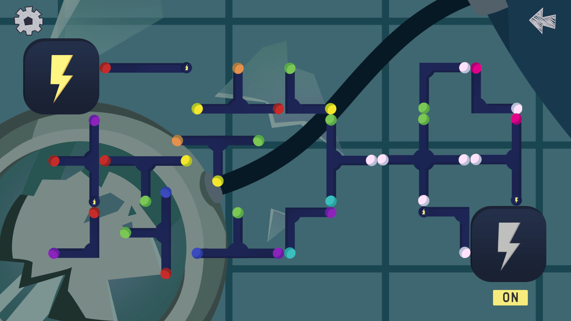 Escape the Lab: PROJECT No.127 screenshot 7