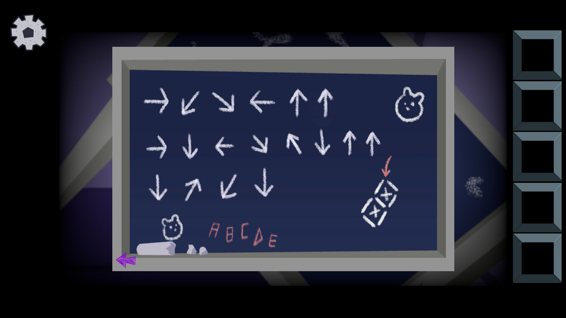 Escape the Lab: PROJECT No.127 screenshot 8