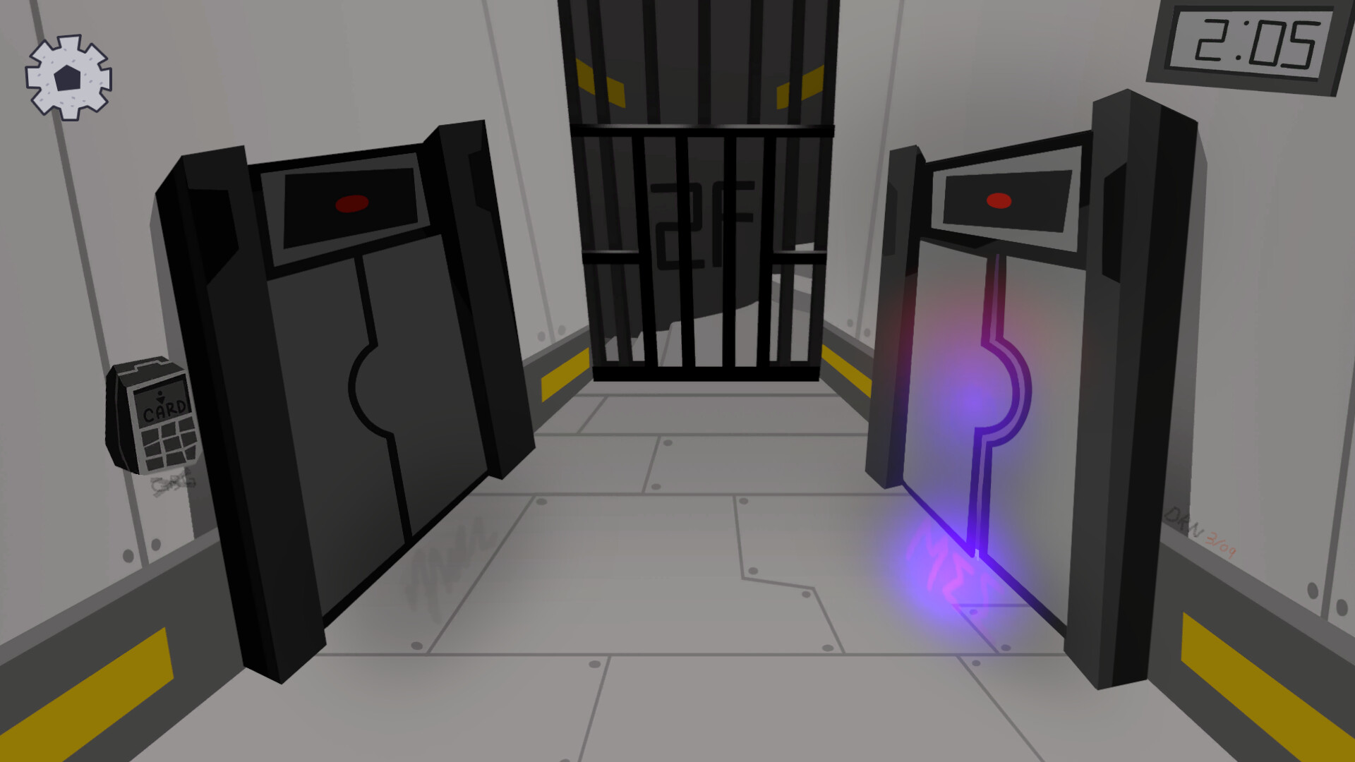 Escape the Lab: PROJECT No.127 screenshot 2