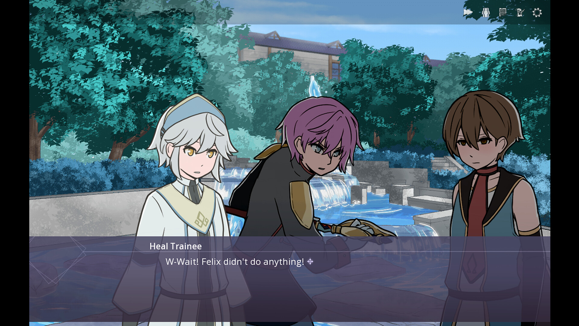 Soulcrossed screenshot 2