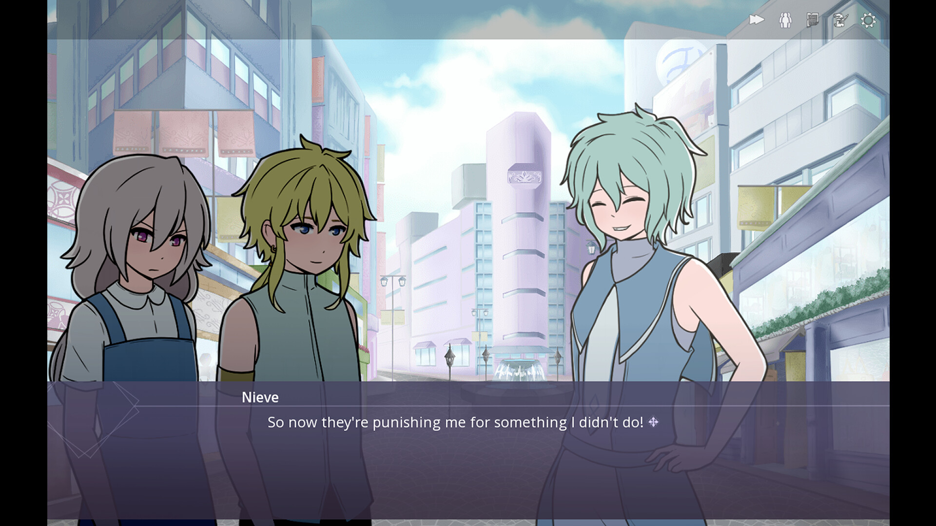Soulcrossed screenshot 4