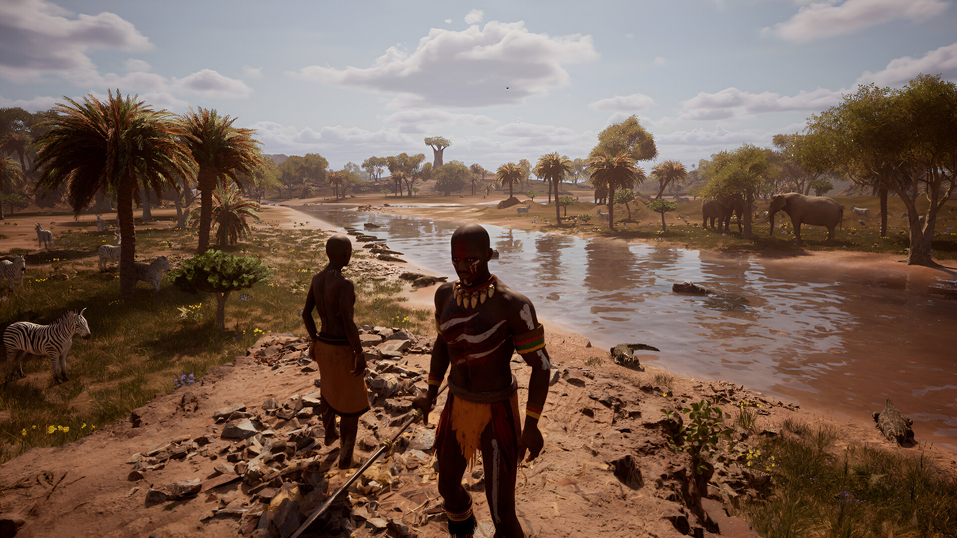 Saci: Son of the Wind screenshot 3