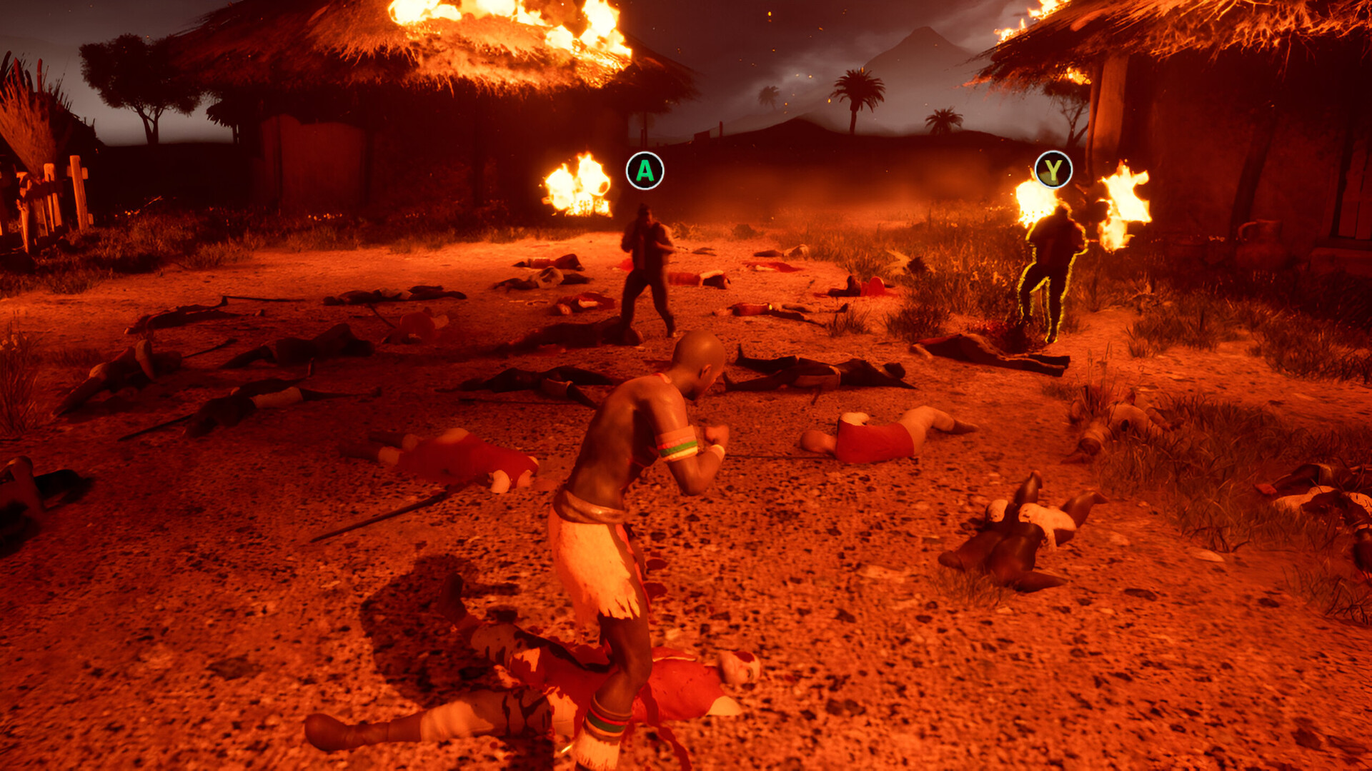 Saci: Son of the Wind screenshot 5