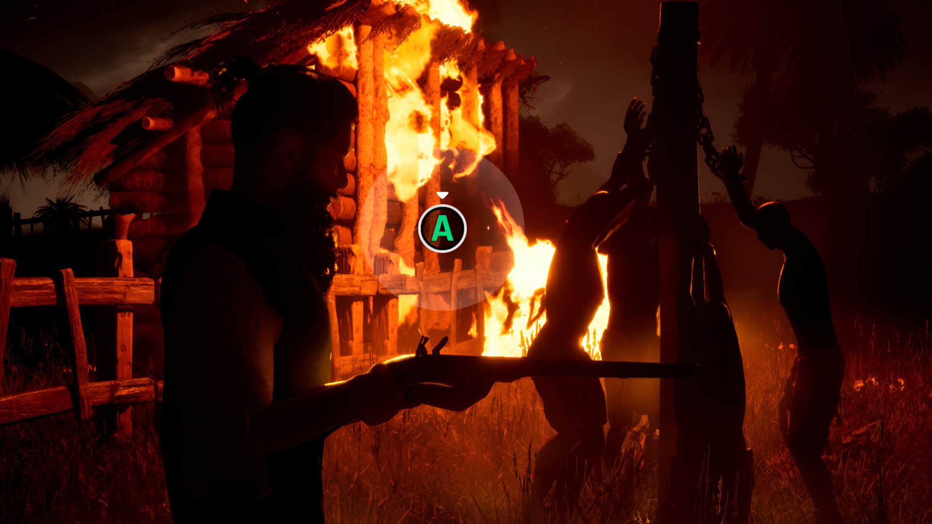 Saci: Son of the Wind screenshot 4