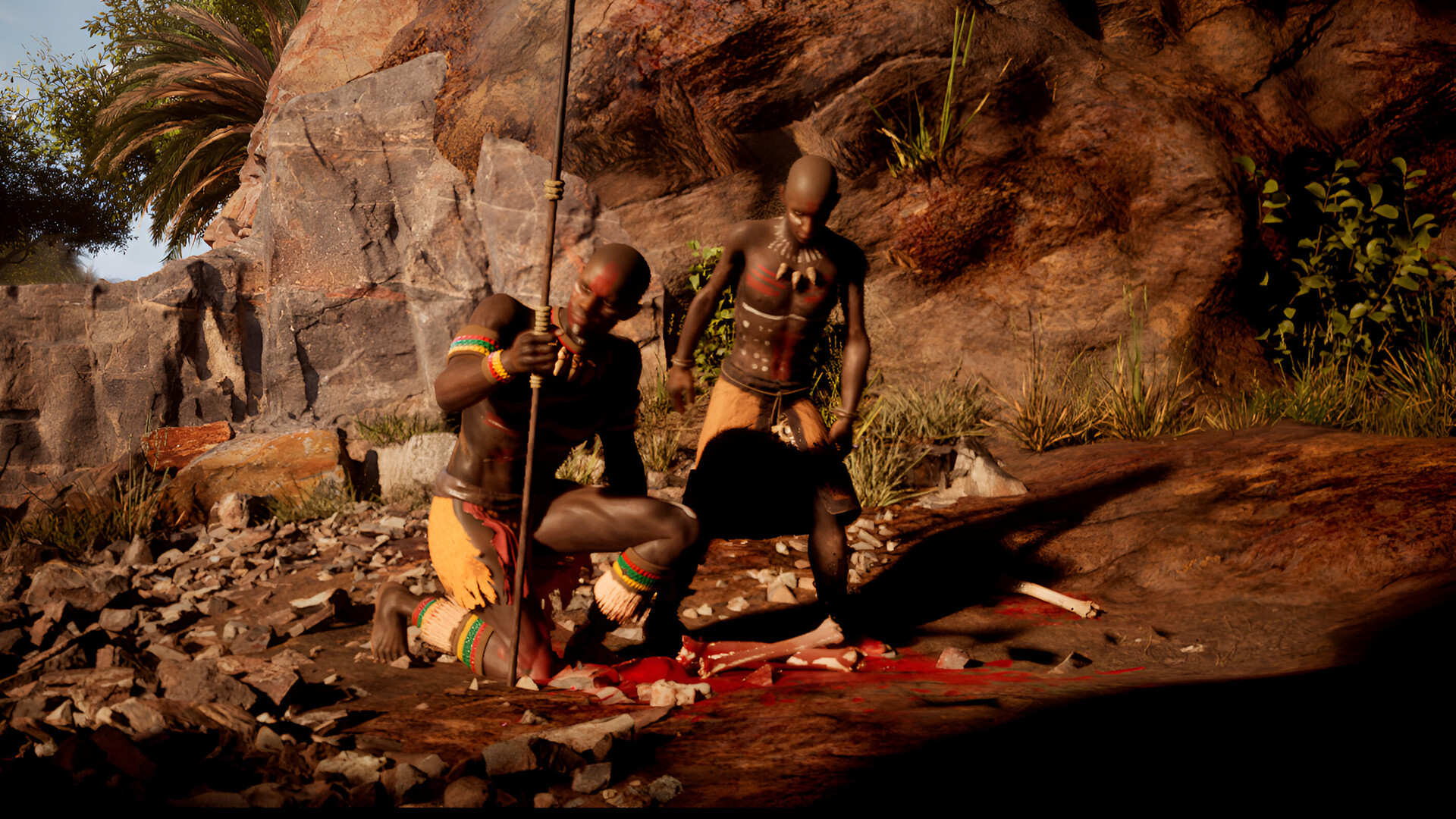 Saci: Son of the Wind screenshot 1