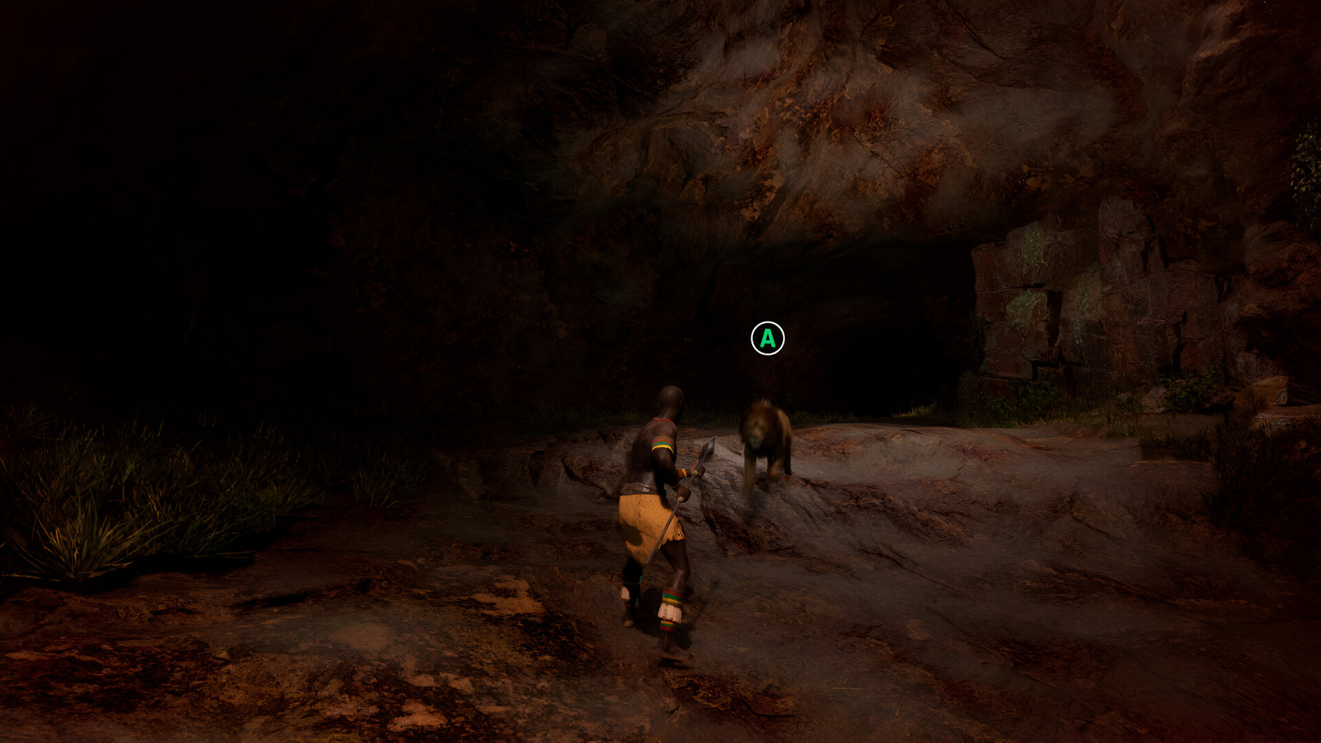 Saci: Son of the Wind screenshot 2