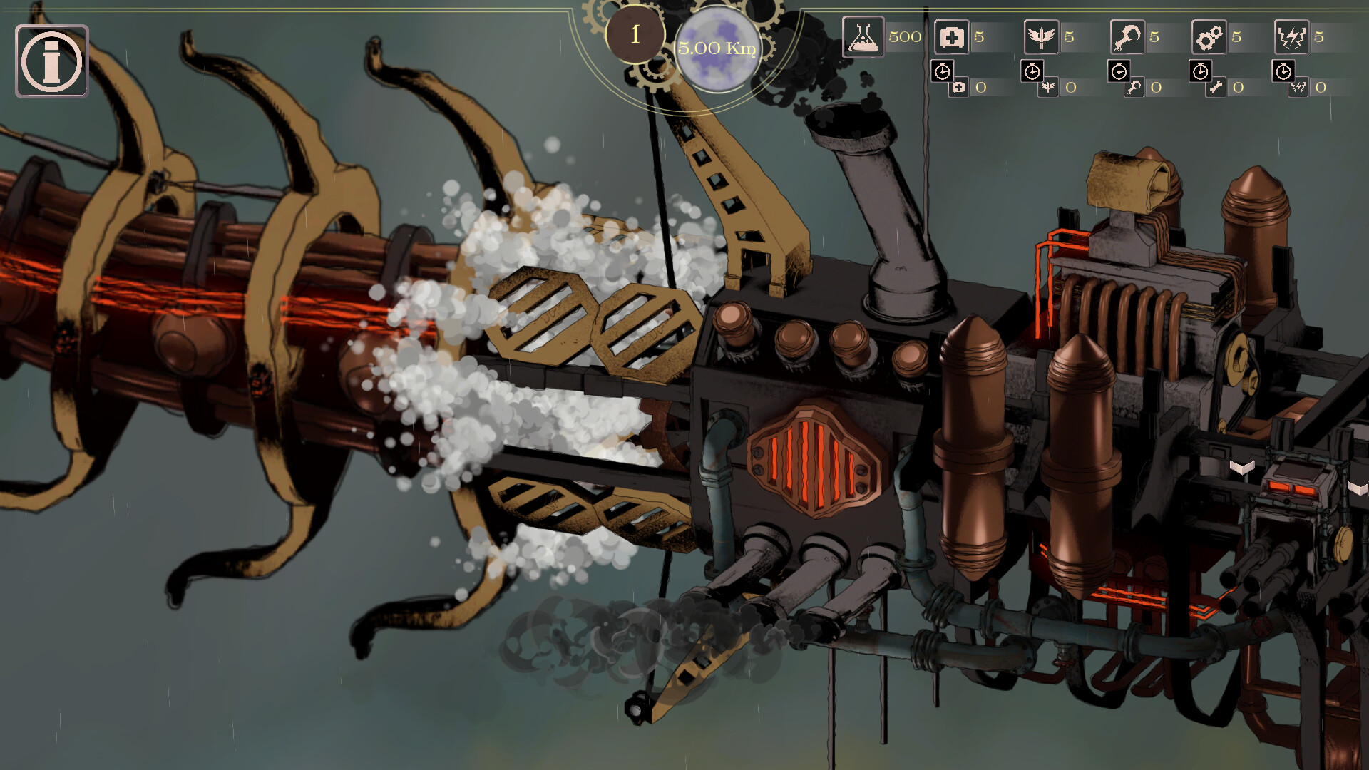 Skyborne Chronicles screenshot 5