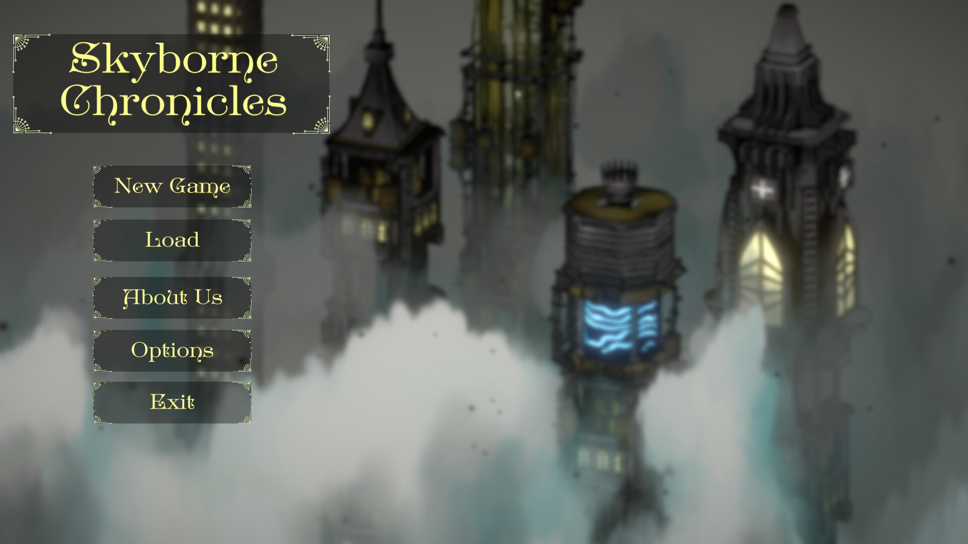 Skyborne Chronicles screenshot 2