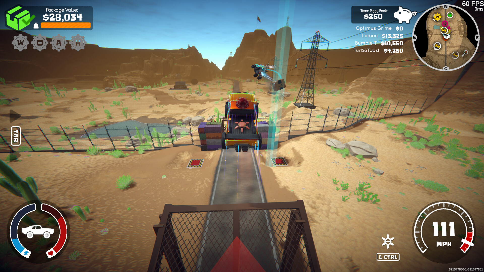 WITHOUT A HITCH screenshot 3