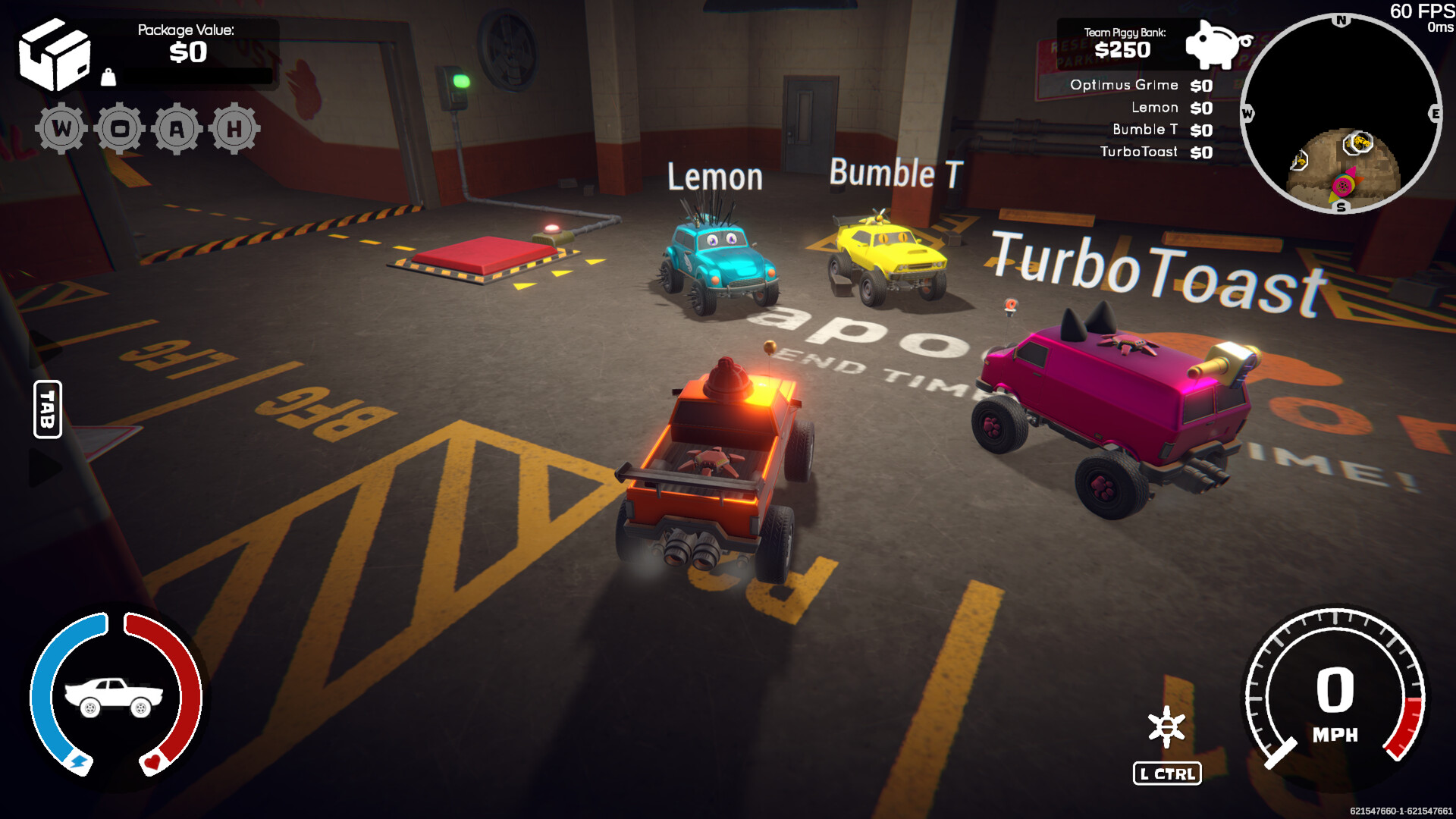 WITHOUT A HITCH screenshot 1