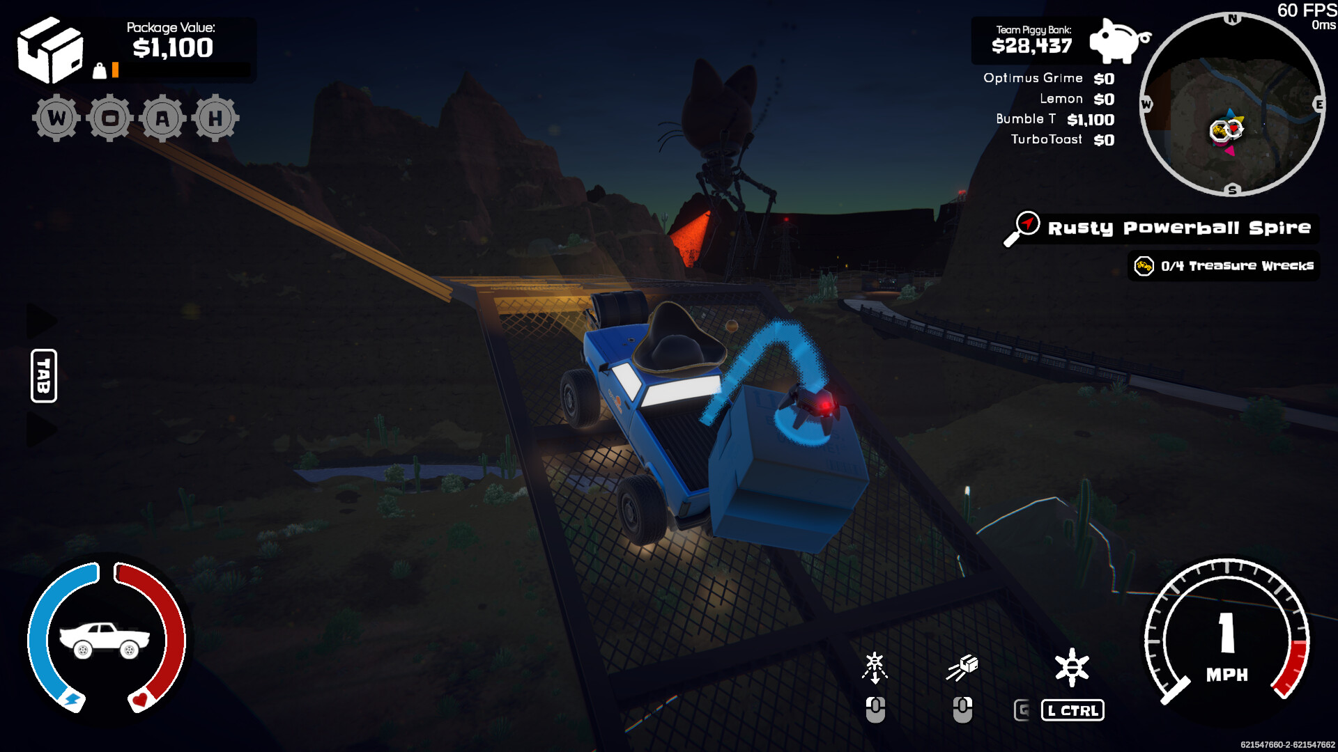 WITHOUT A HITCH screenshot 6
