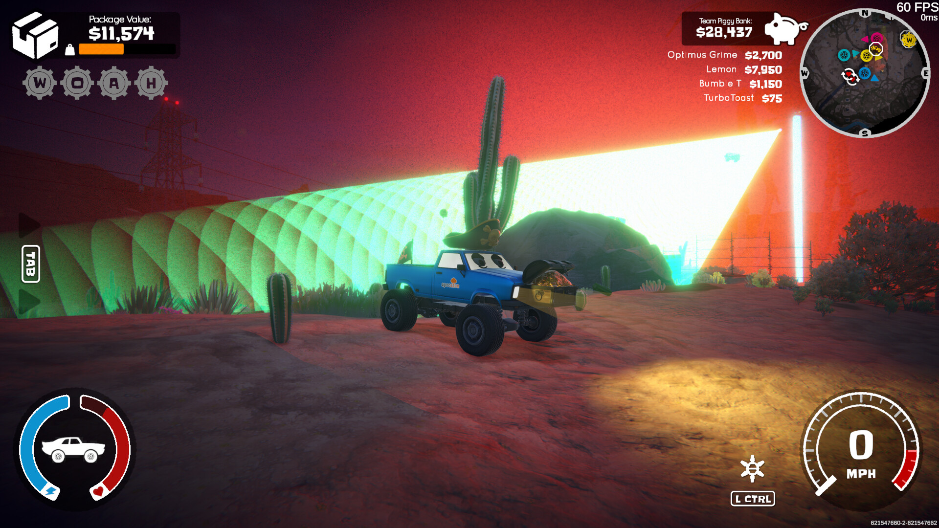 WITHOUT A HITCH screenshot 4