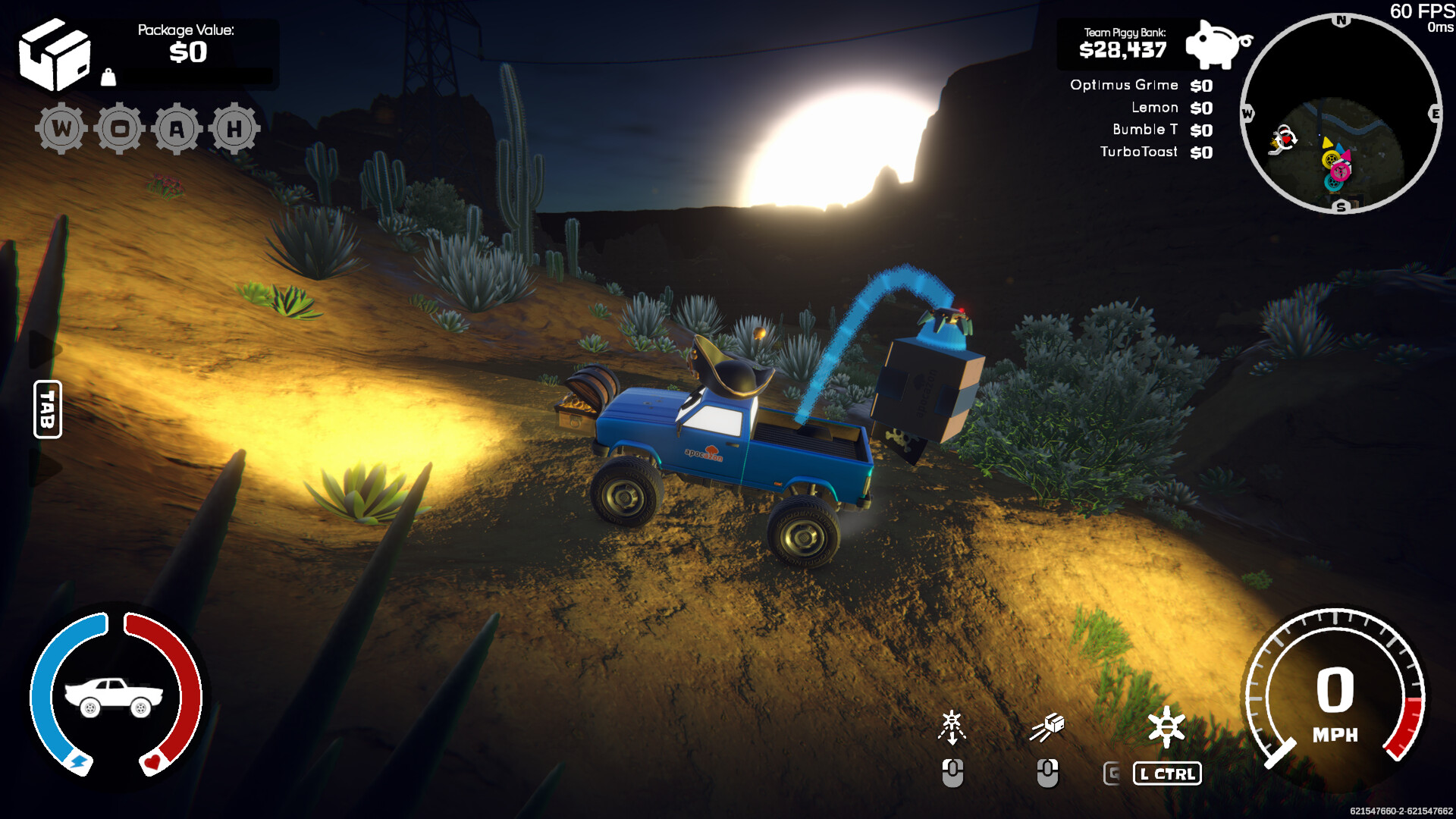 WITHOUT A HITCH screenshot 2
