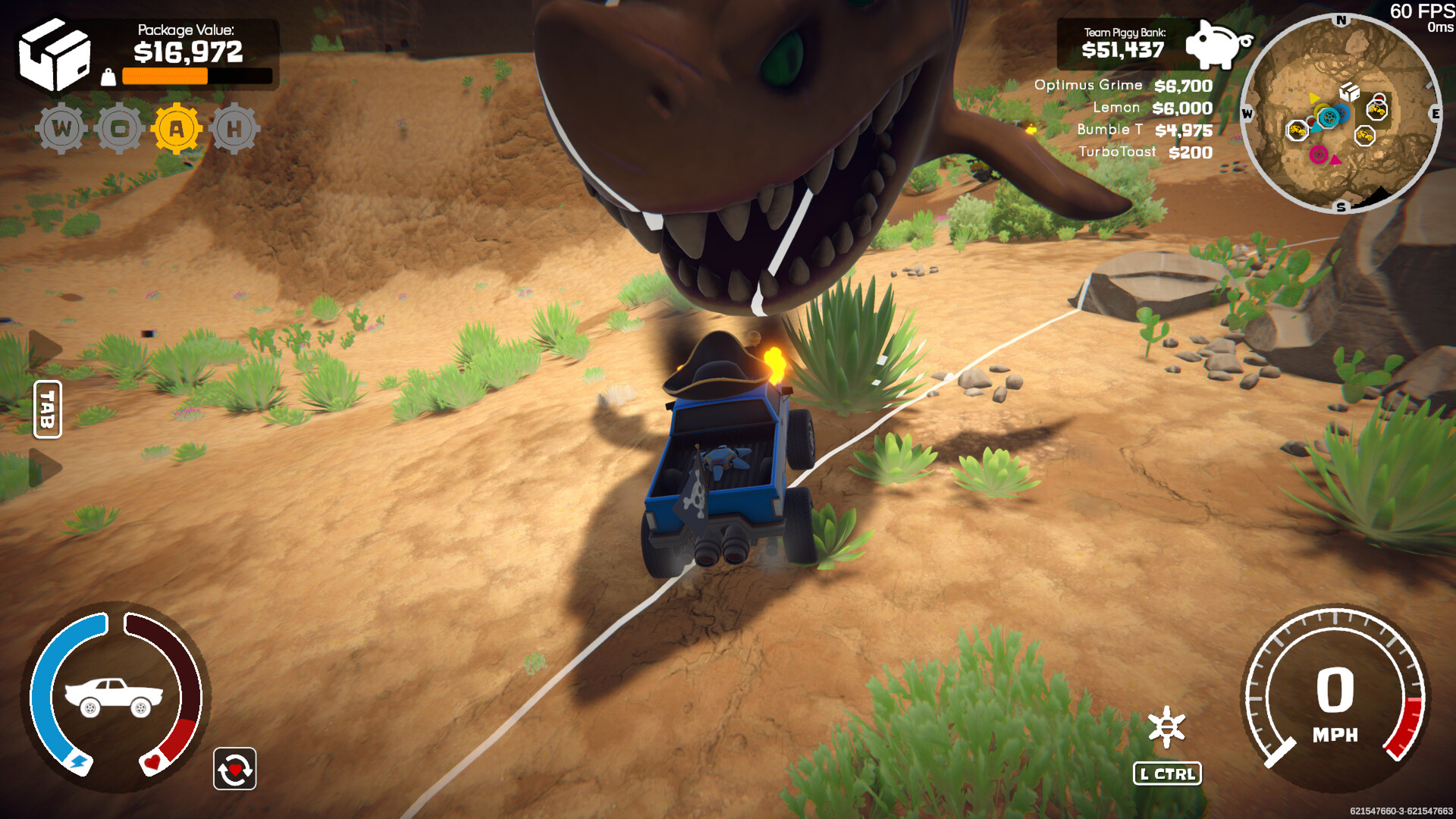 WITHOUT A HITCH screenshot 5
