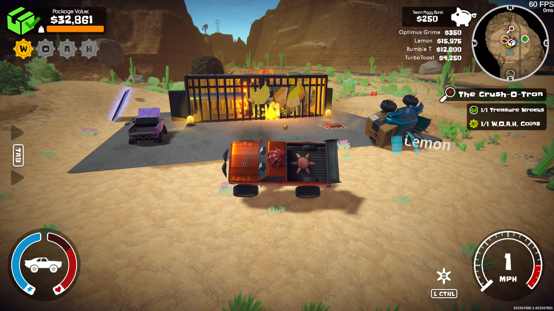 WITHOUT A HITCH screenshot 7
