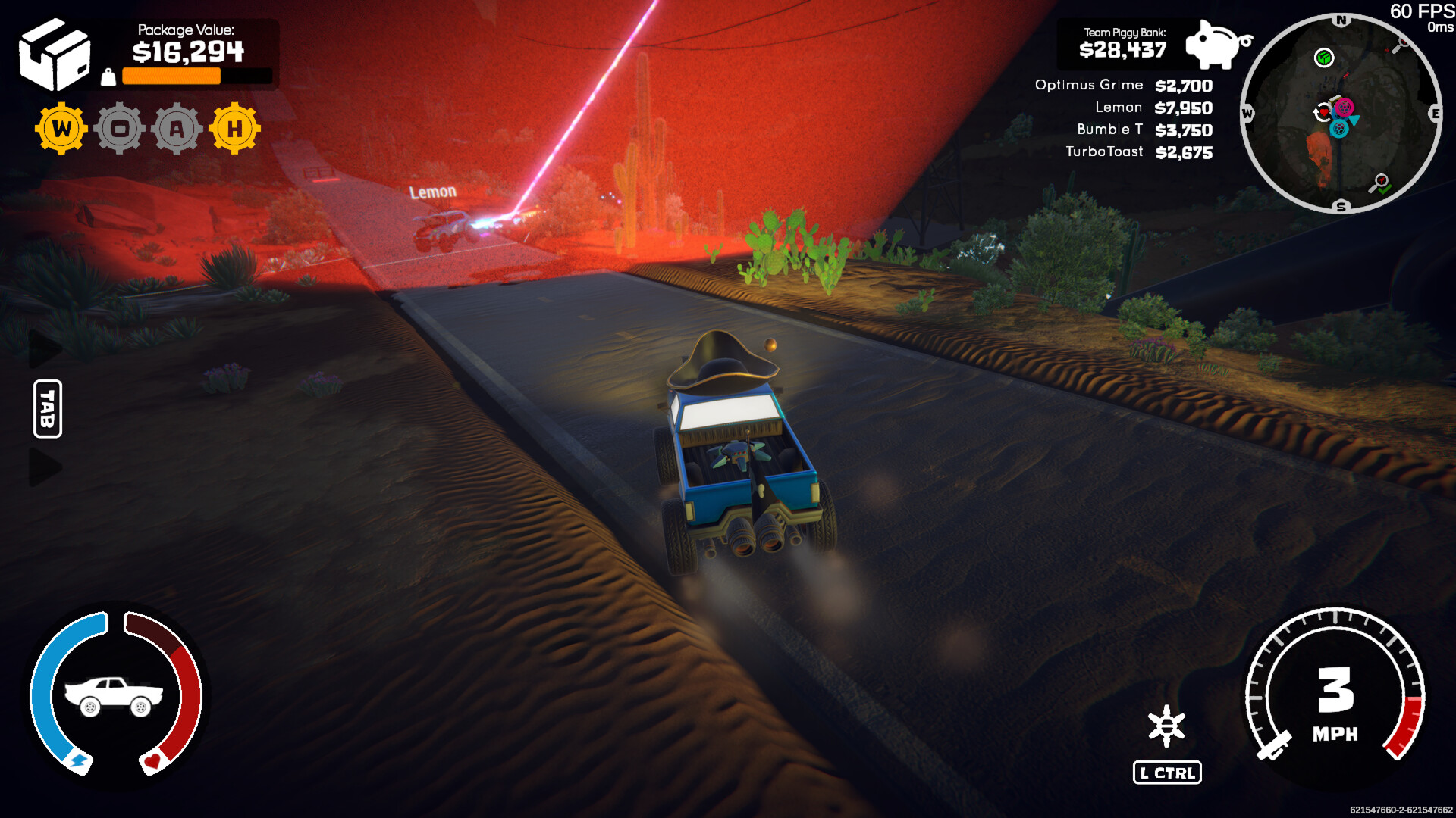 WITHOUT A HITCH screenshot 8