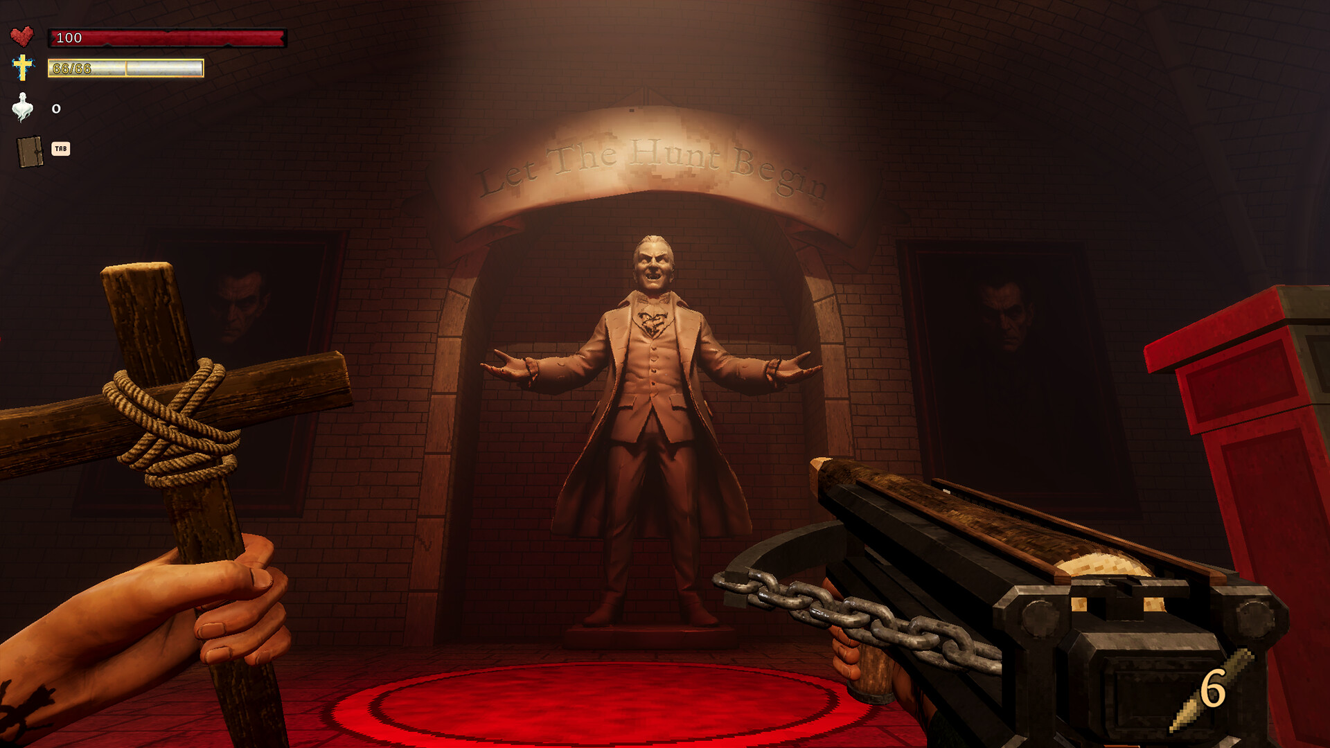 Vampire Hunter: Nightrise screenshot 3