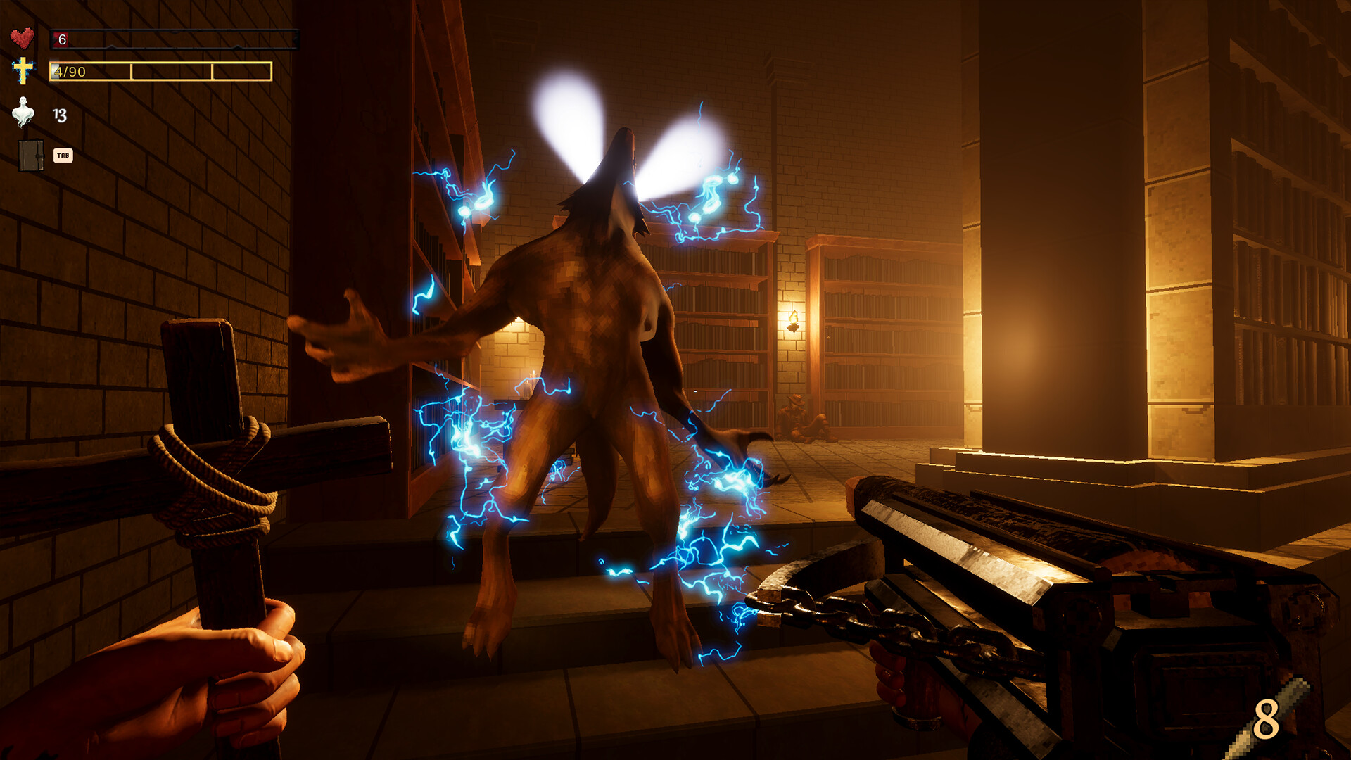 Vampire Hunter: Nightrise screenshot 8
